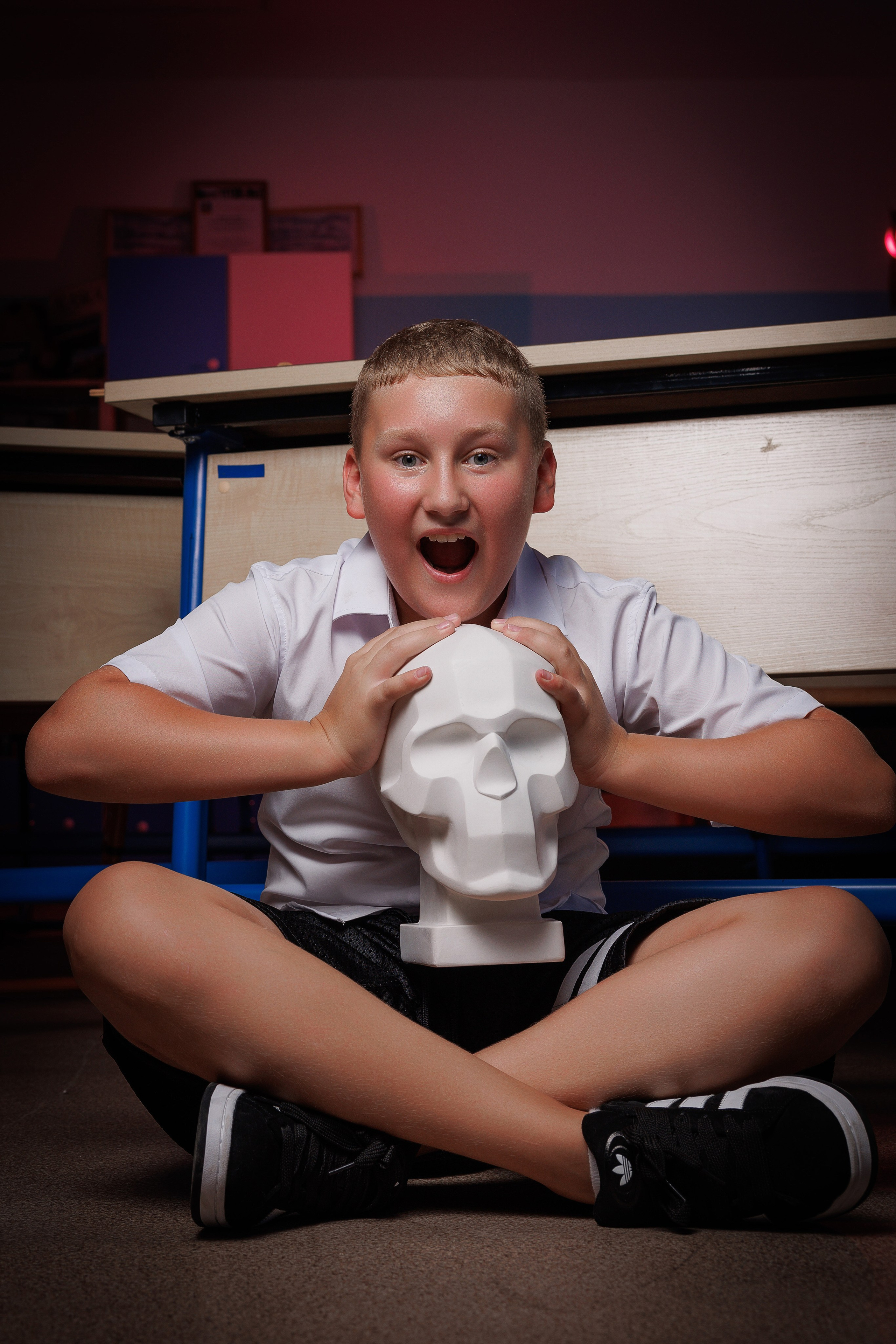 6А Гиманзия. Photoalbum-vl.ru