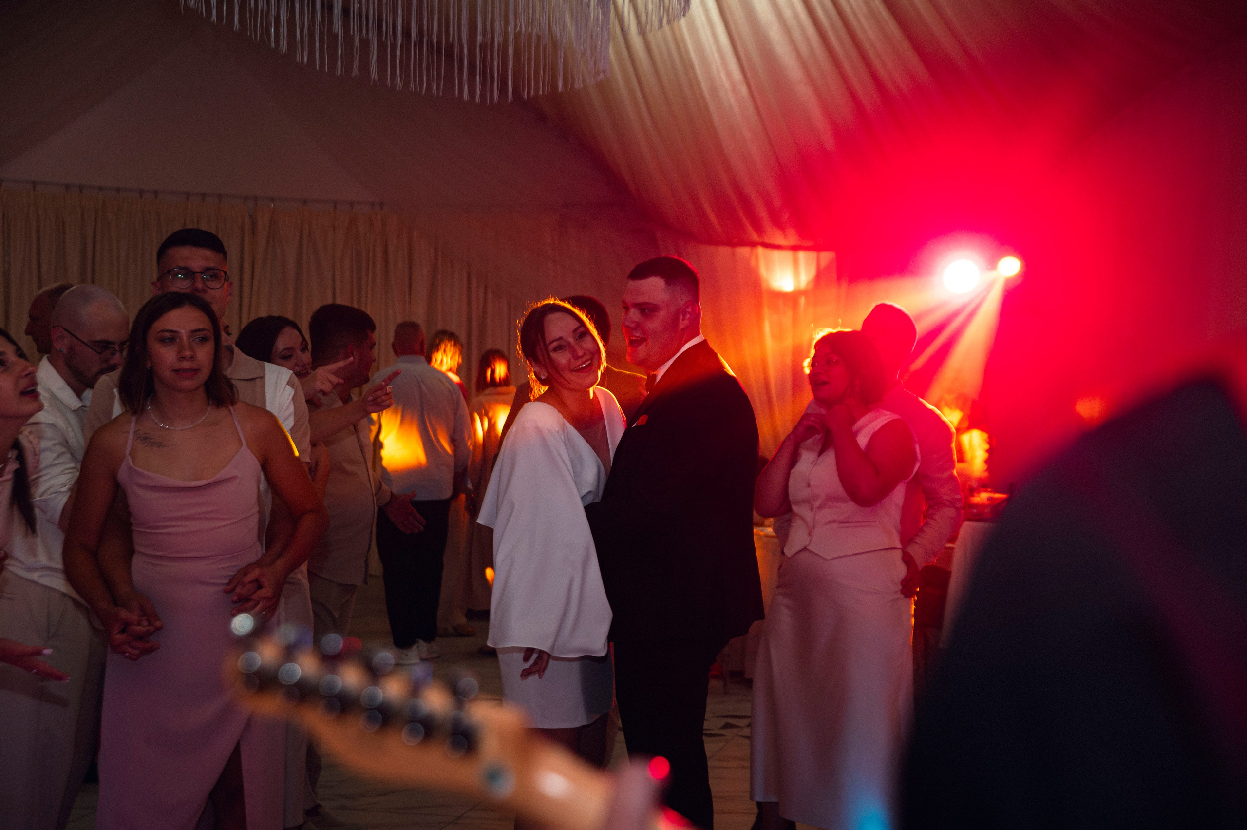 Сергей и Елизавета. Кавер-группа «Те-самые» на свадьбу, корпоратив! В Туле, Москве, Калуге