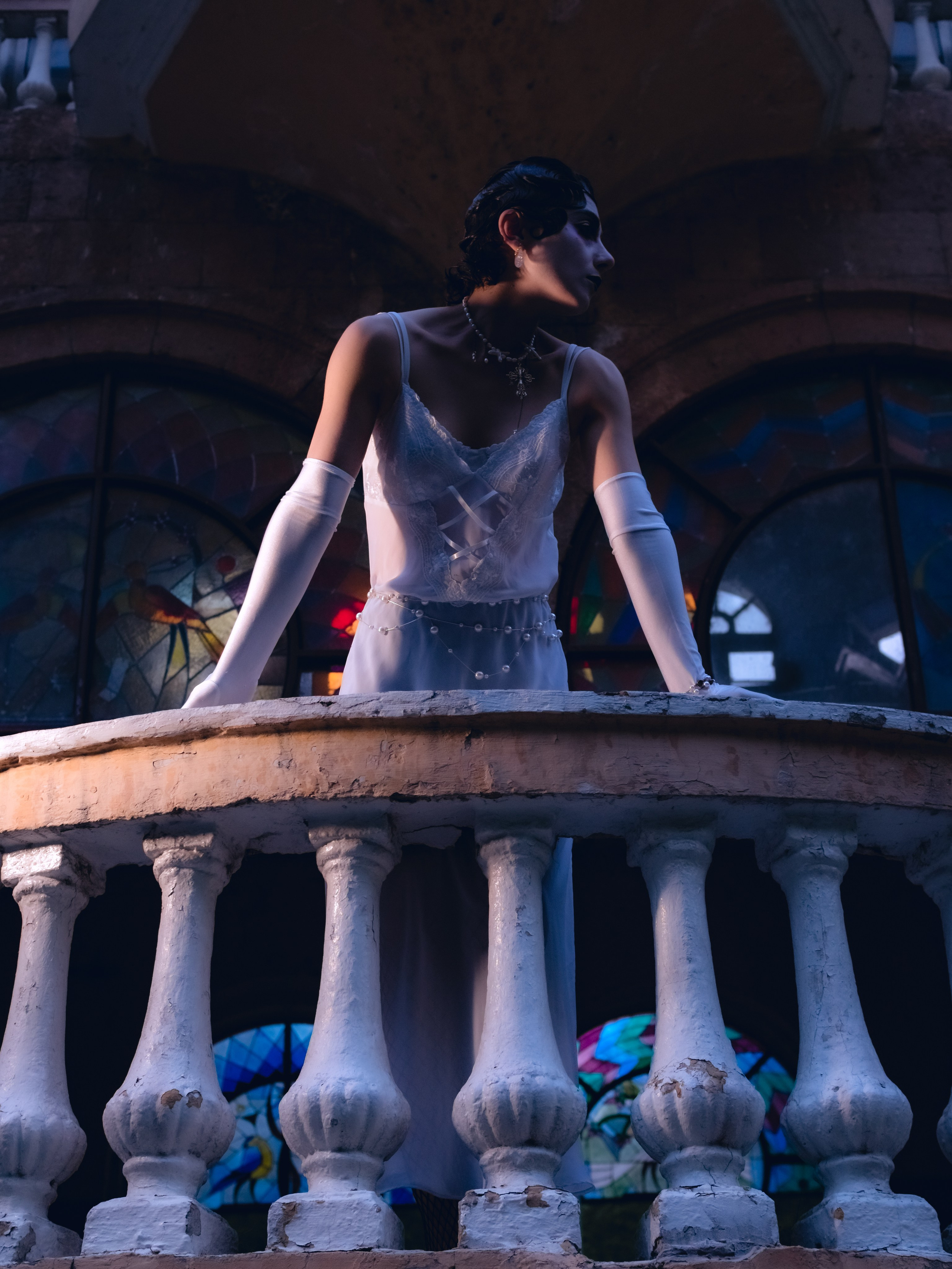 THE STAR OF DECADENCE. Фотограф в Санкт-Петербурге Эллис