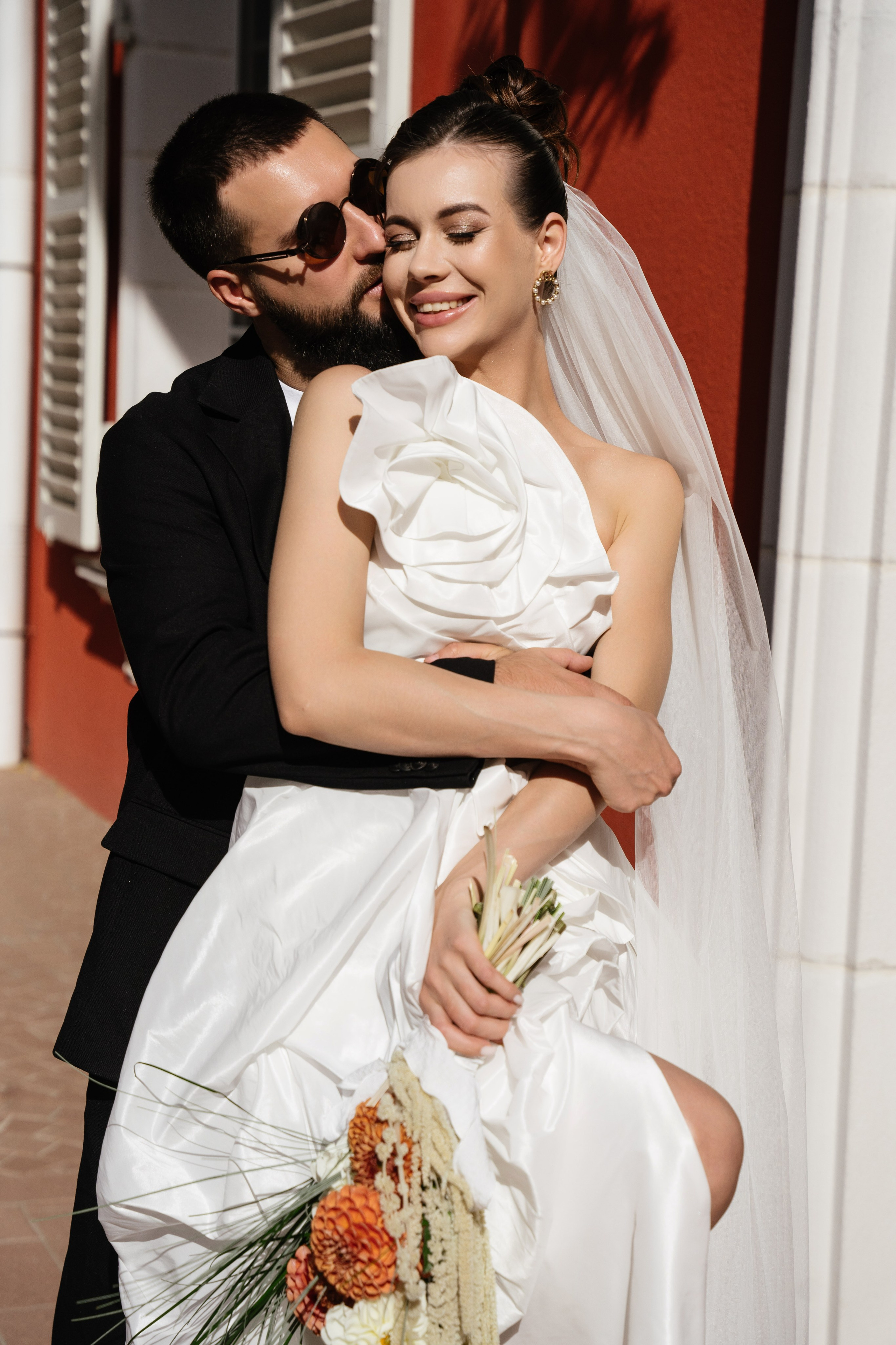 Сергей и Алена. Свадебный фотограф Ростов-на-Дону