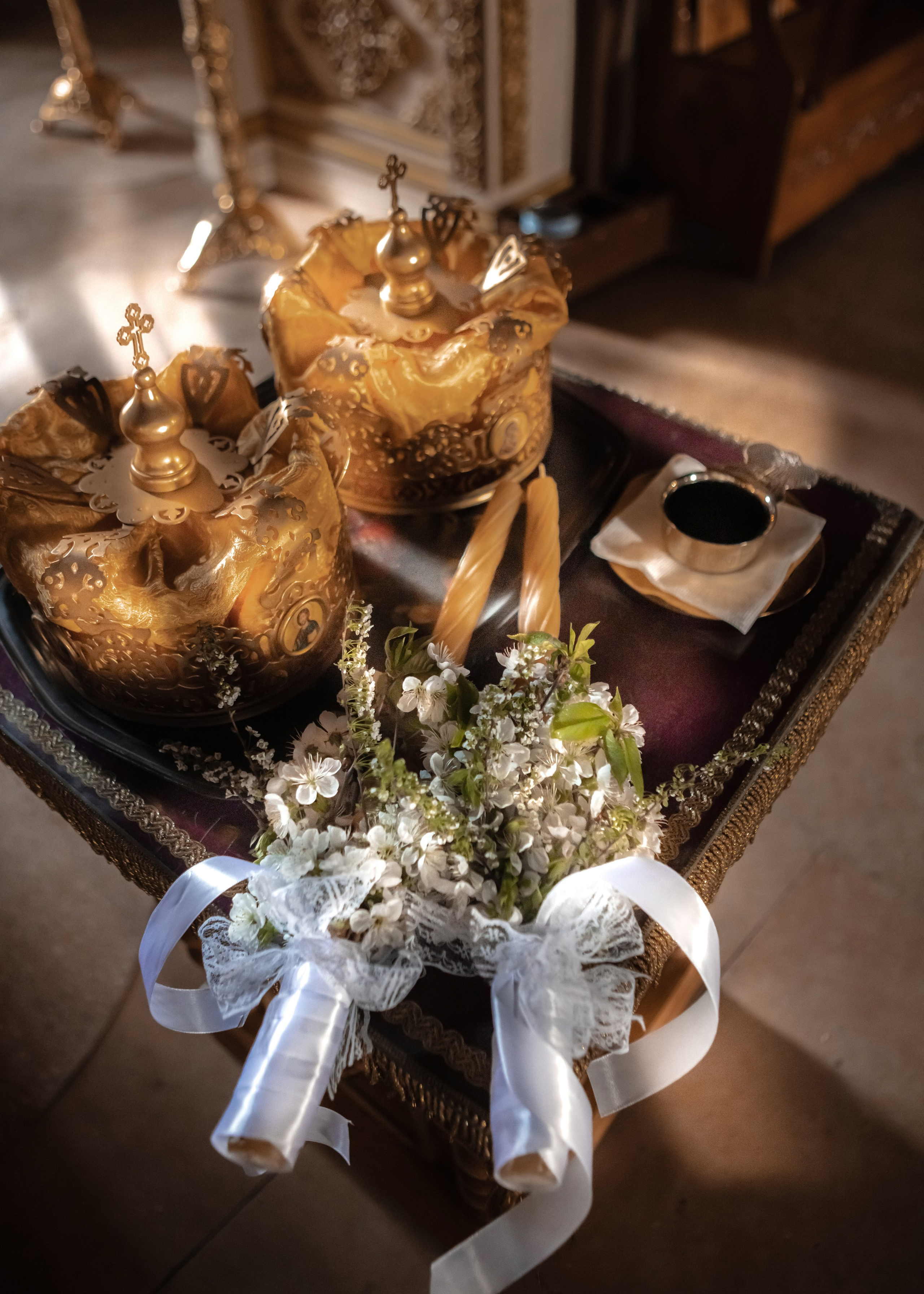 Таинство ВЕНЧАНИЯ. Фотограф на крестины