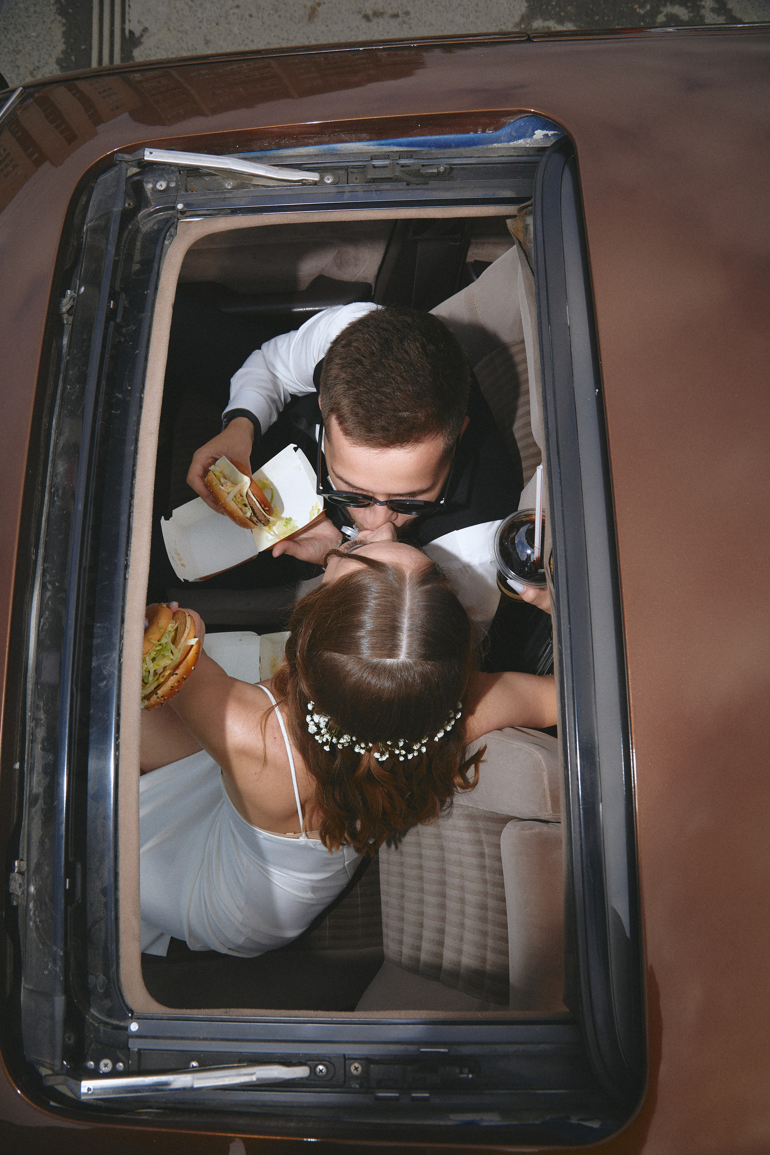 Свадебная фотосессия Екатеринбург — Никита Архипов