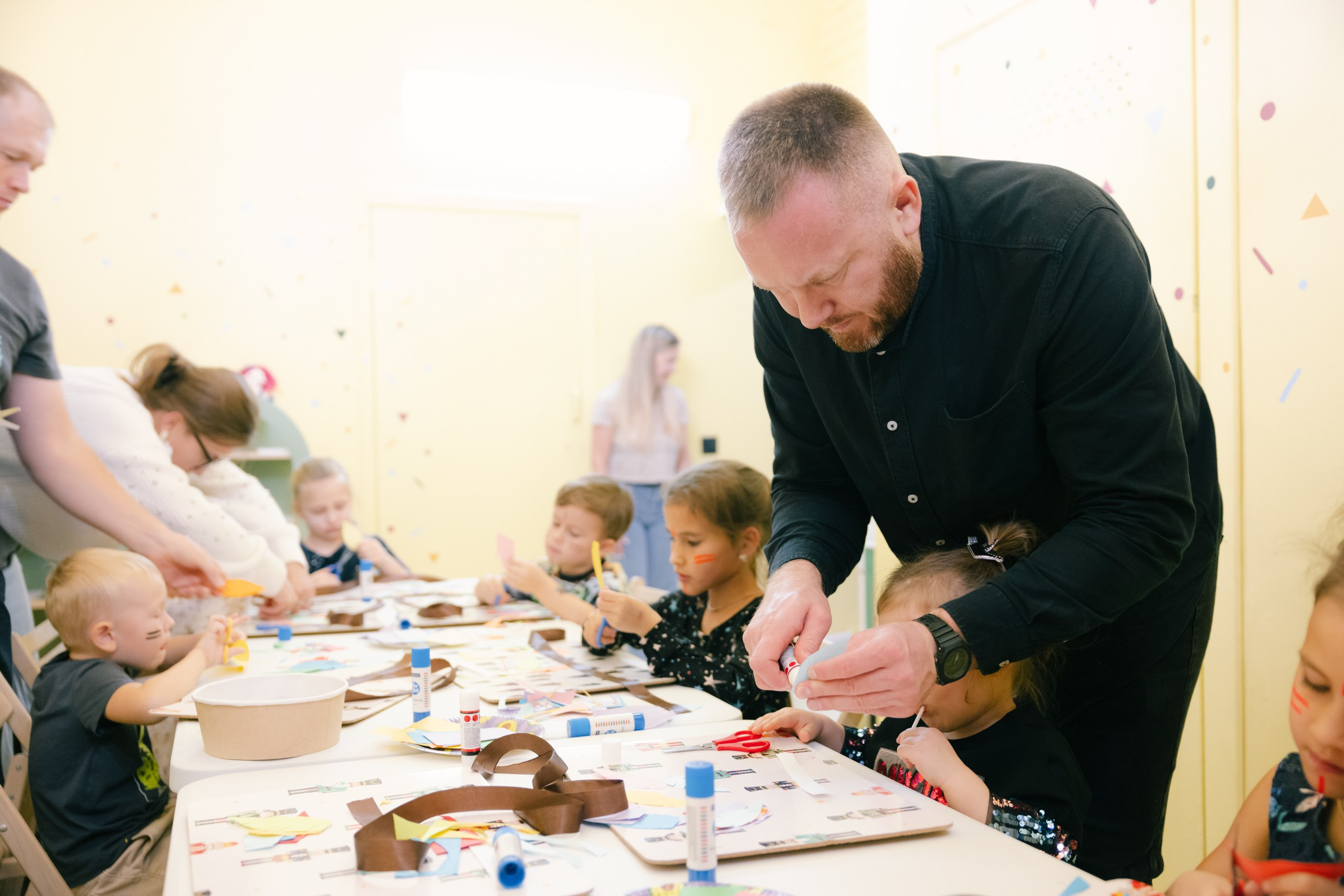 Маленькие Индейцы. Фотограф в Ижевске и Казани Богданов Яков