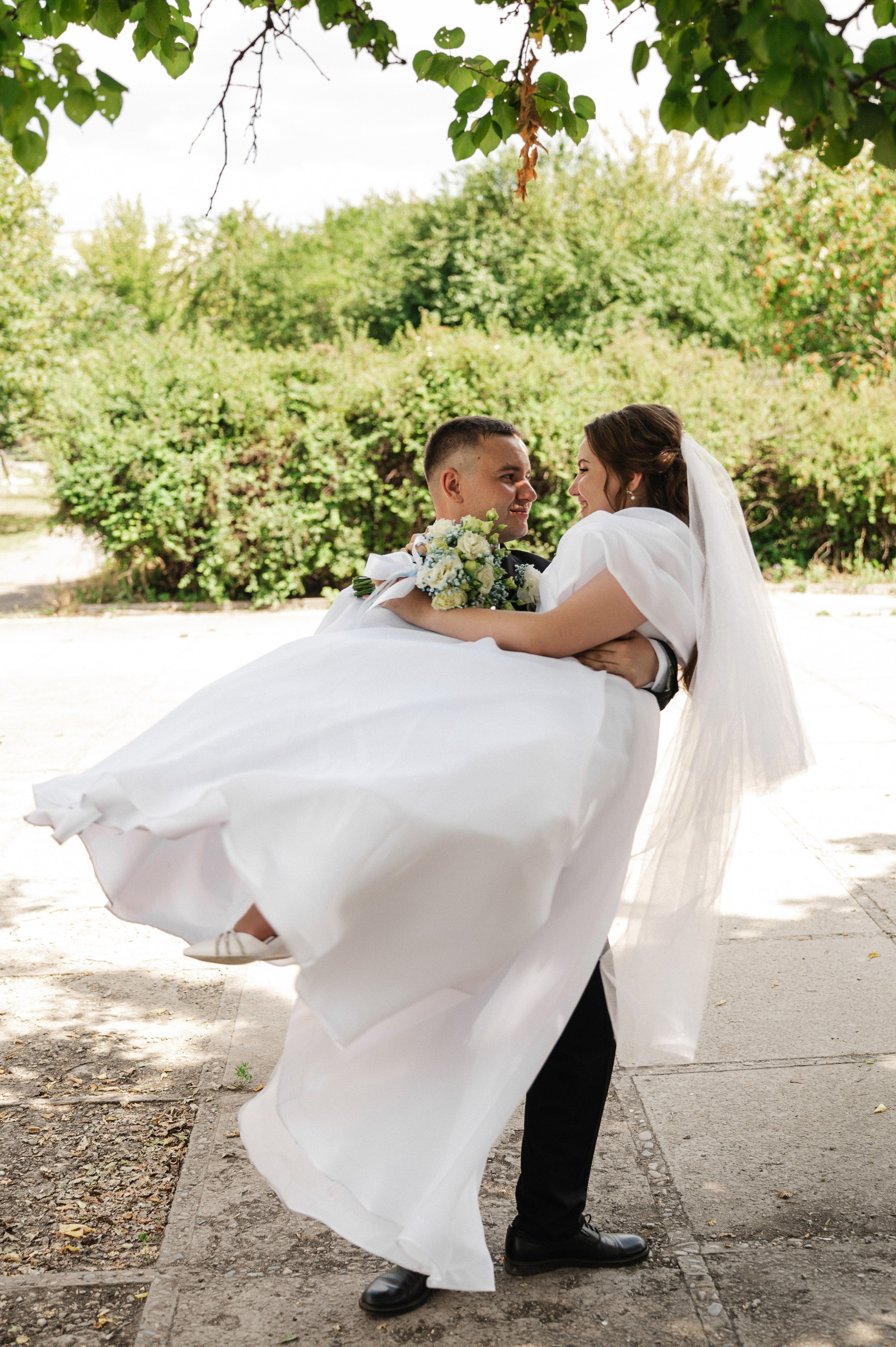 Евгений и Анна. Фотограф Ярута Оксана / Ростов-на-Дону