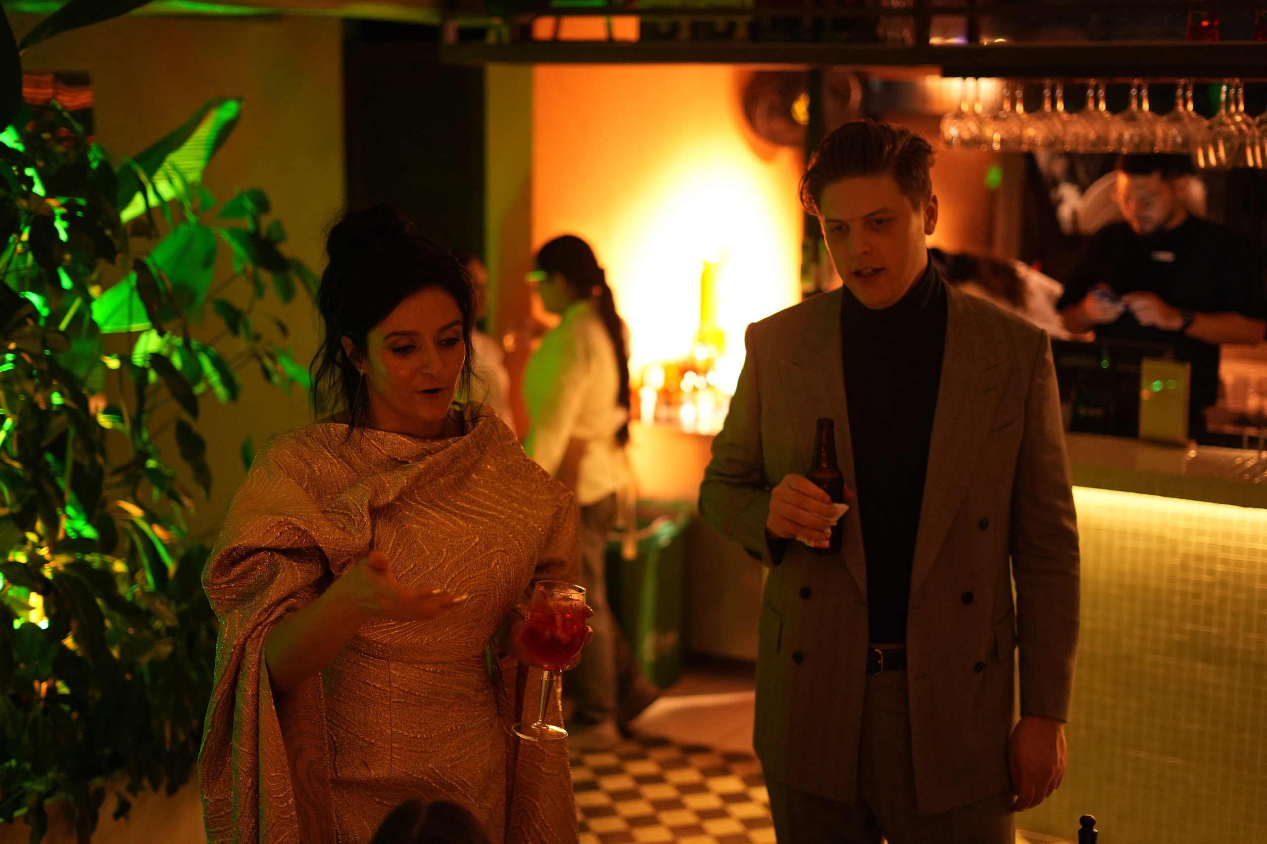 Olivia and Zack / 1 wedding day. Wedding Photographer in Barcelona and Medellin