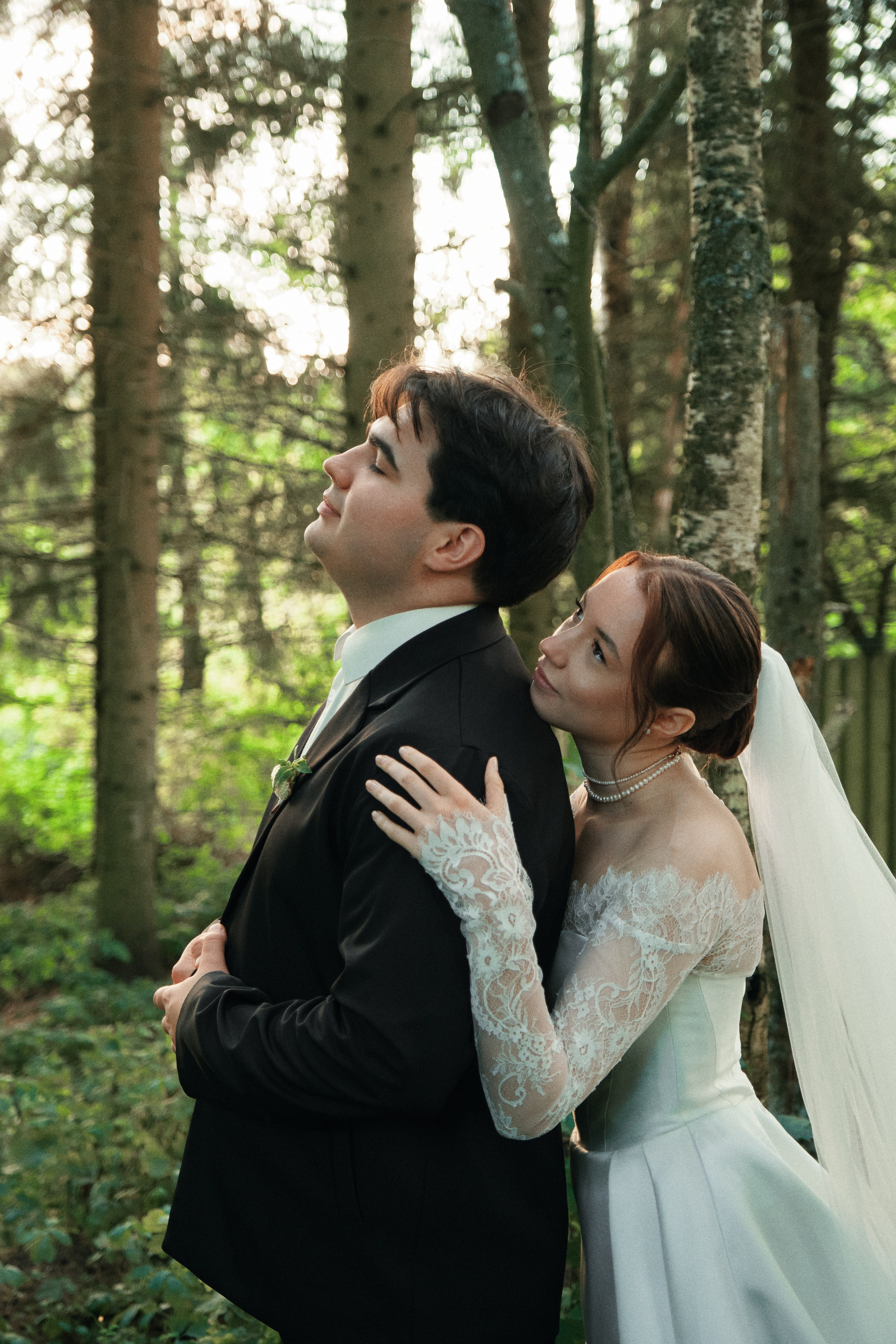 Обещание небес. Свадебный фотограф Санкт-Петербург Ирина Селезнева RmesLOVE