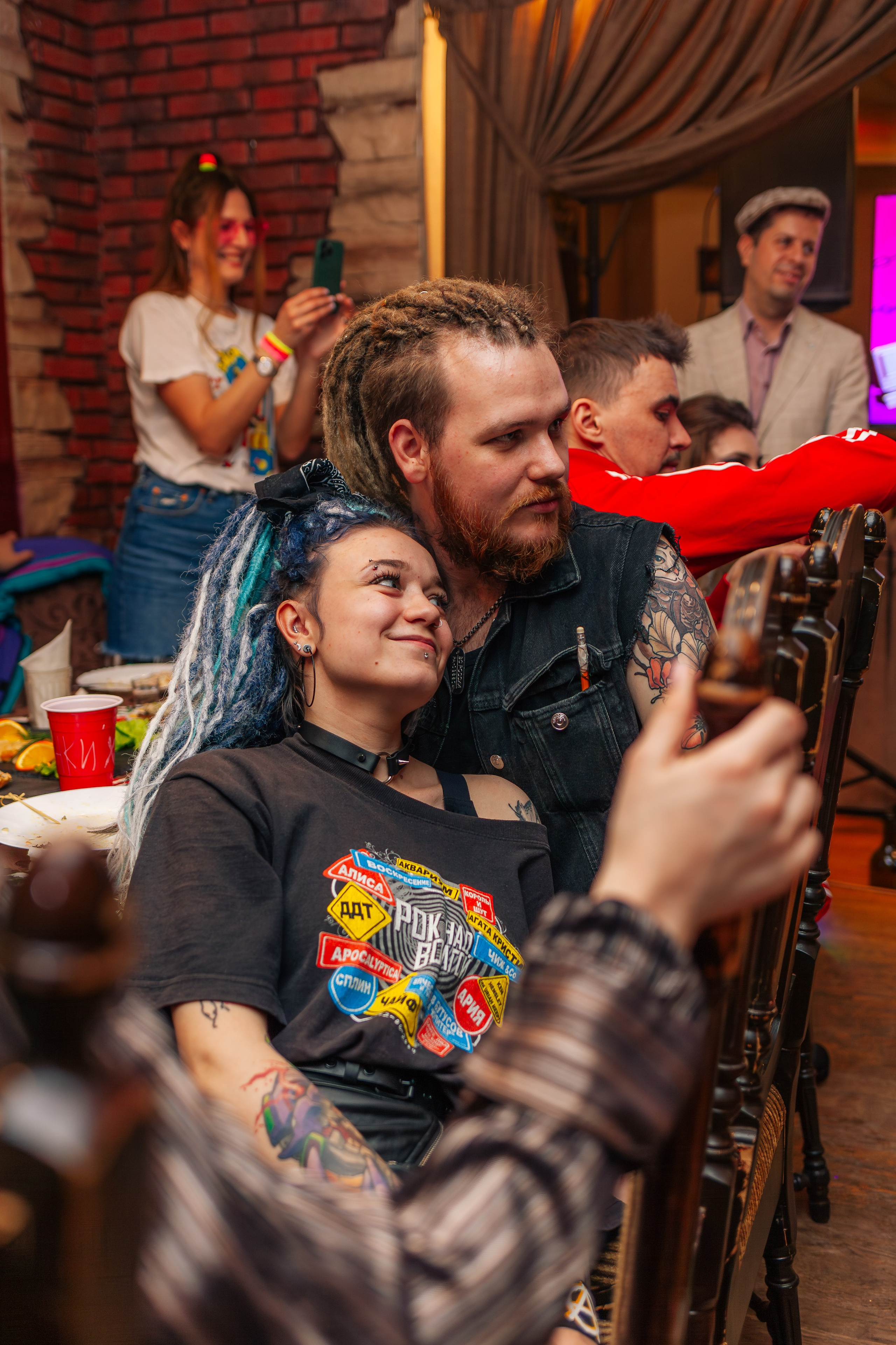 Birthday. Портретный и свадебный фотограф в городе Ковров