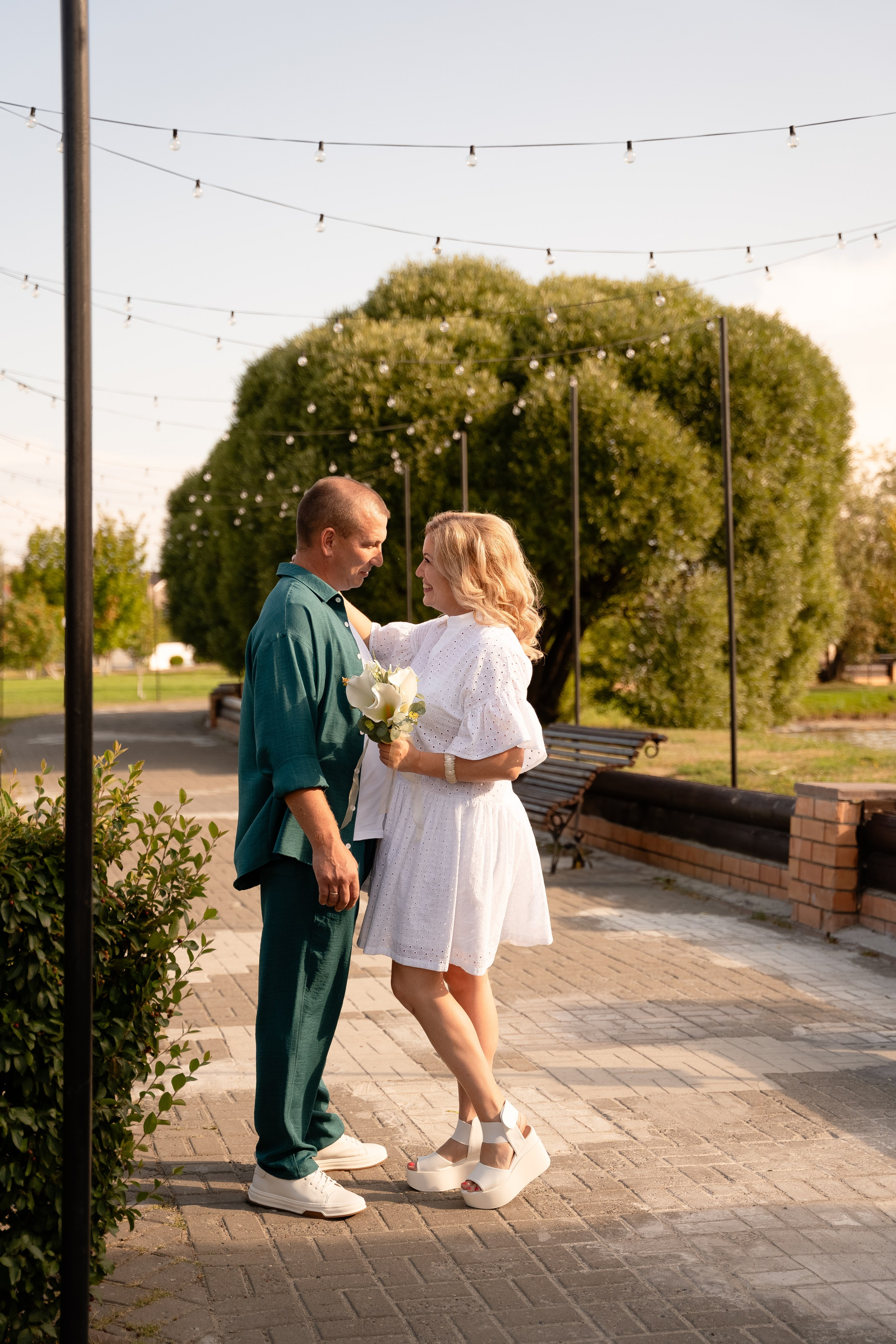 Алмаз и Рида. Прогулка. Фотограф в Ульяновске Александра Григоровских