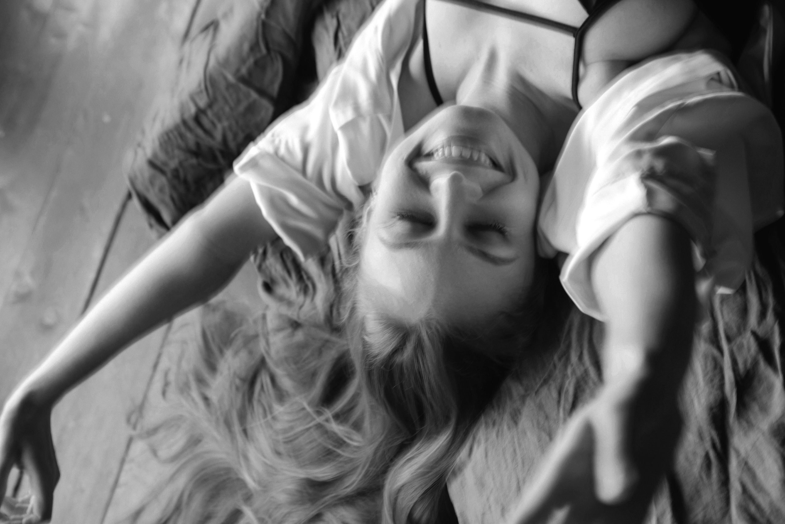 Ирина. Фотосессия в студии, будуар. Фотограф Ксения Третьякова, Санкт-Петербург