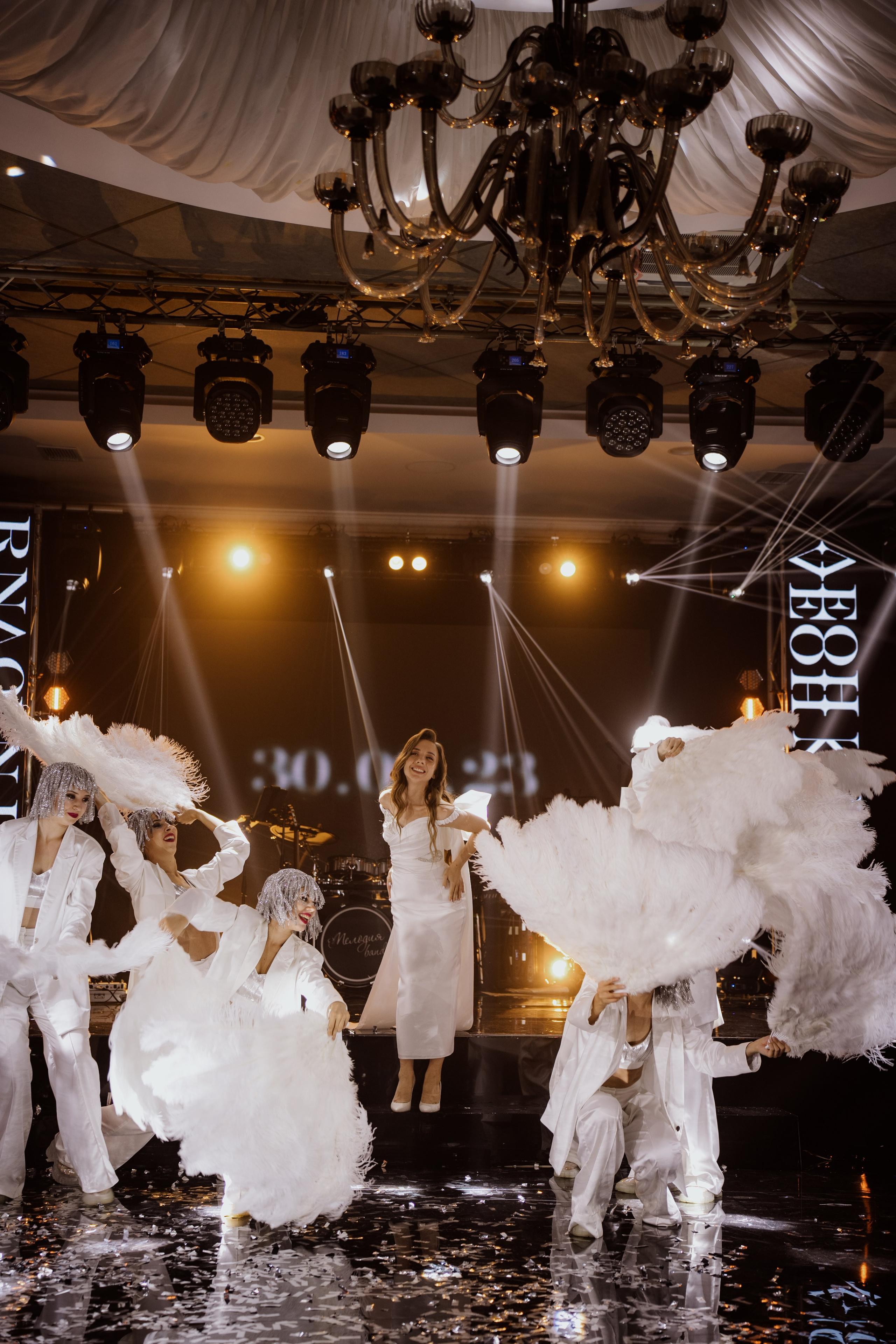 Леон и Юлия. Portfolio