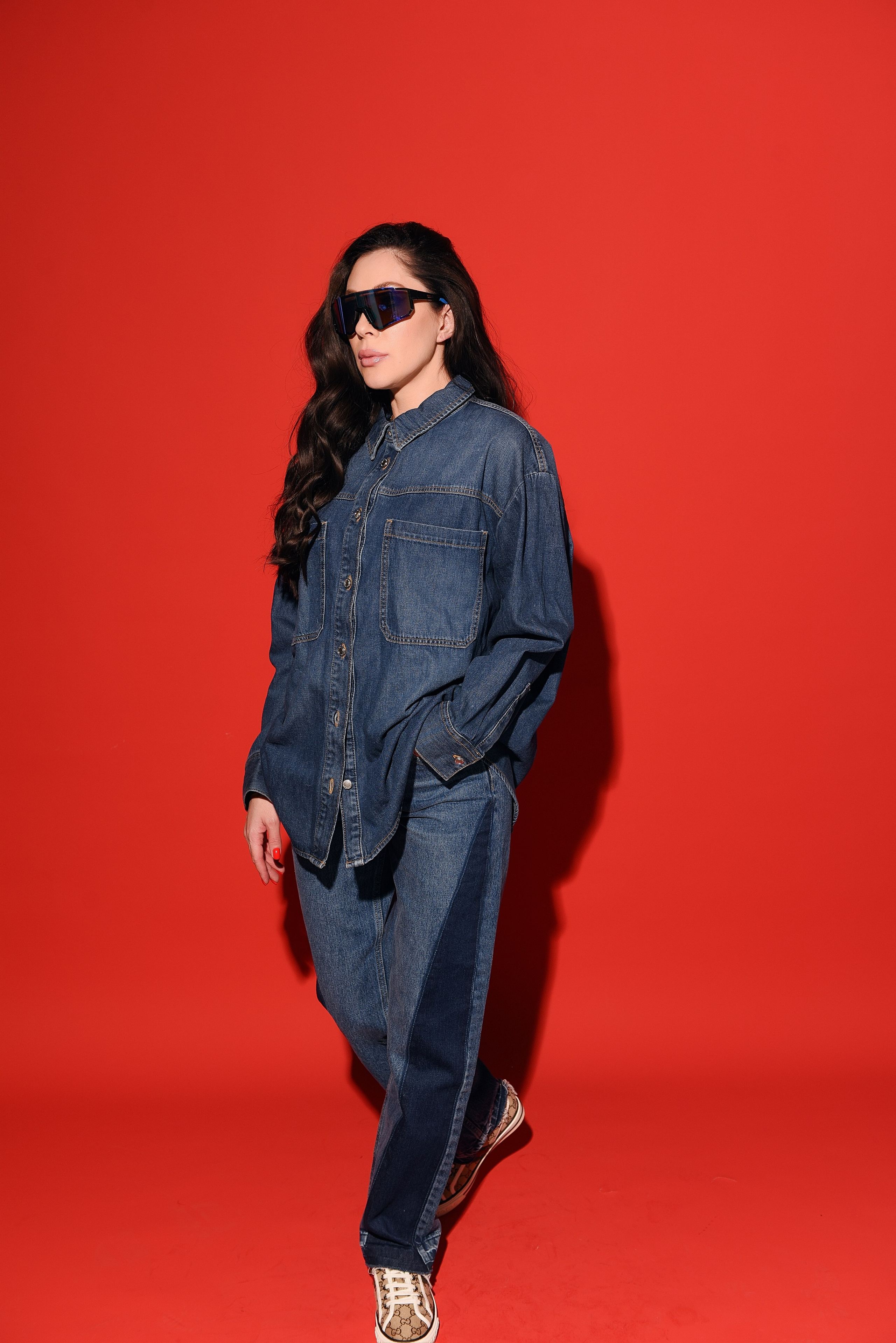 Ксения. Фотограф, визажист. Москва