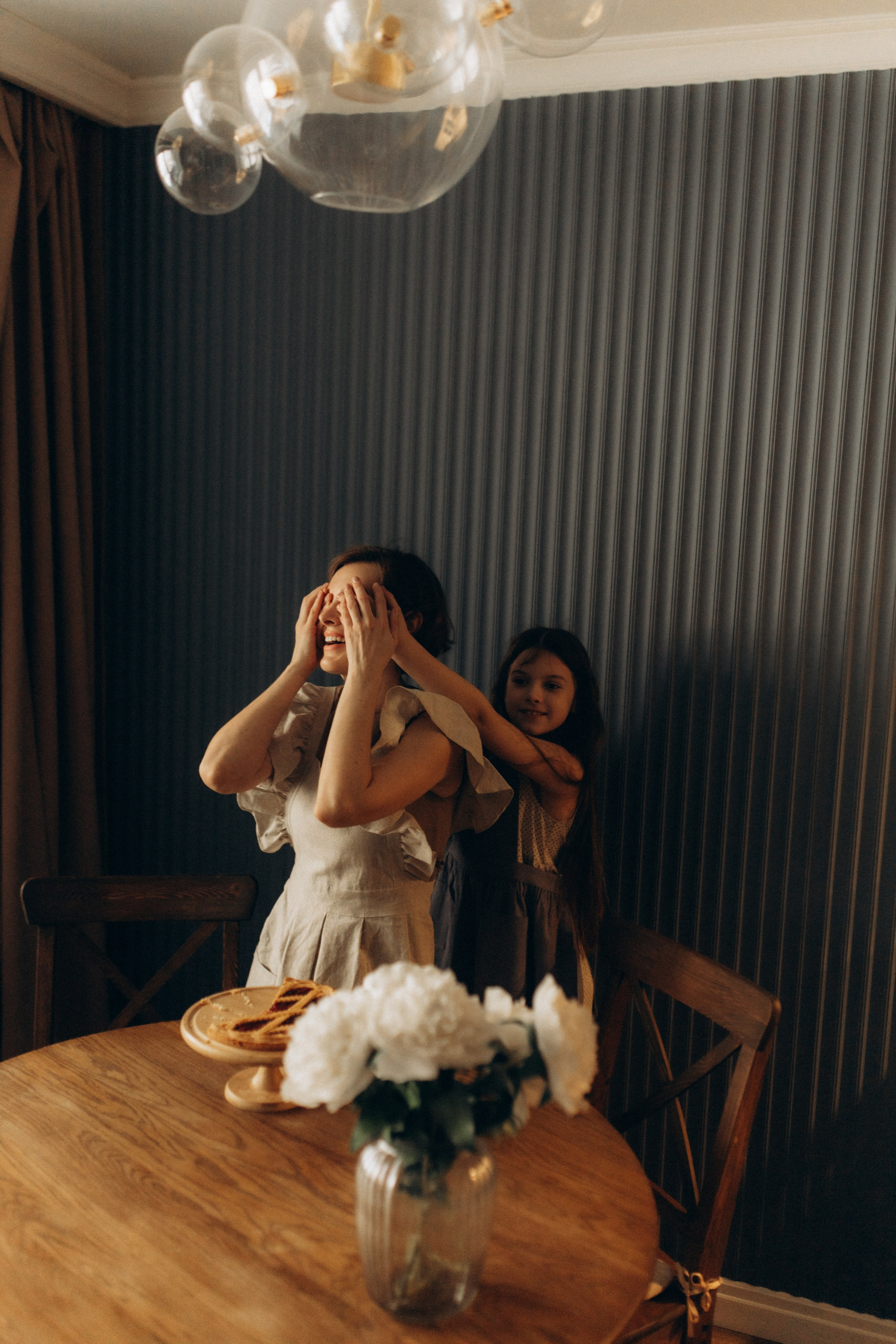 Домашняя история. Семейный и детский фотограф в Рязани Екатерина Воронцова