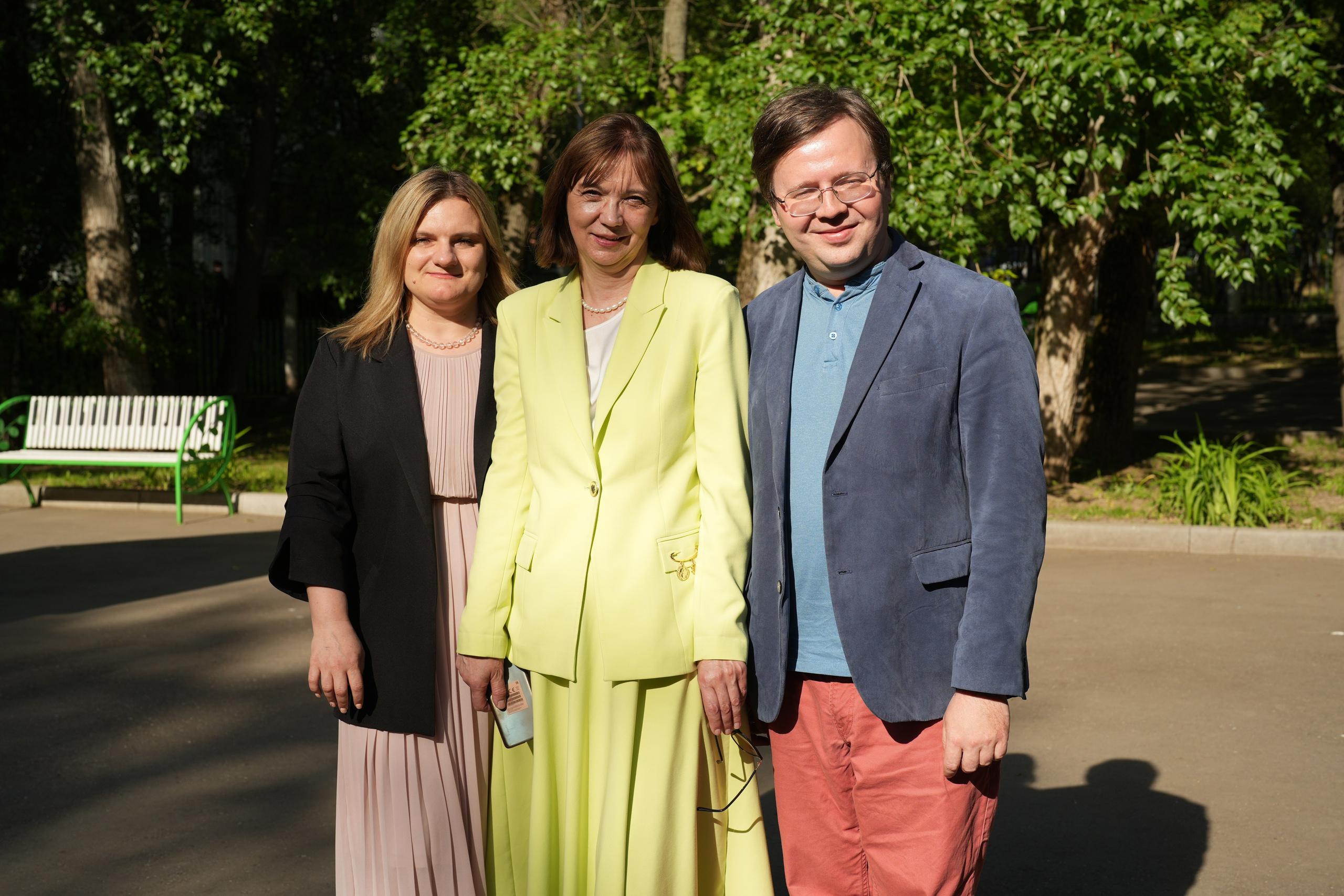 Выпускной в музыкально-хоровой школе г. Москвы № 106. Семейный и детский фотограф в Москве Оксана Чибизова