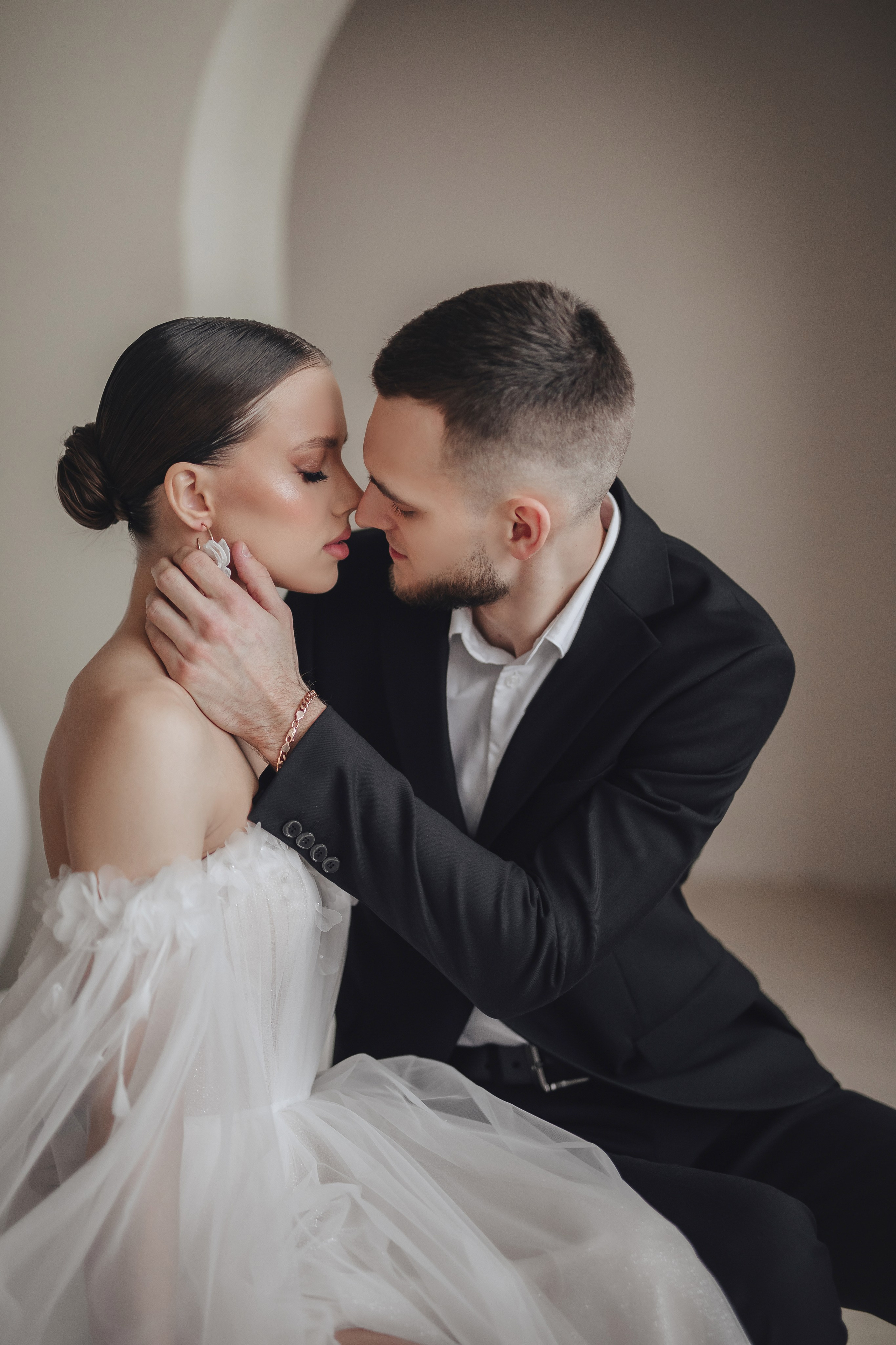 Анастасия & Максим. Фотограф Нижний Новгород Кристина Швецова