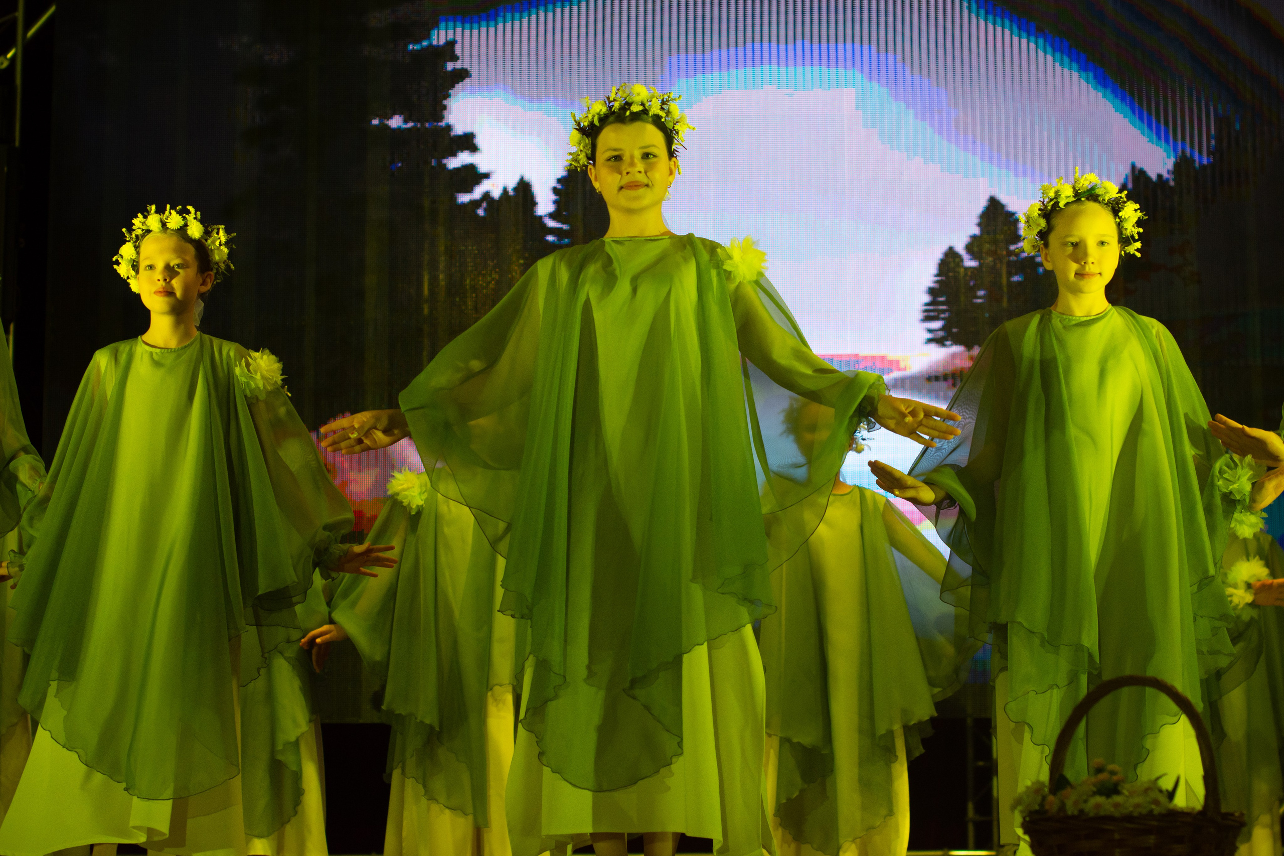 Отчетное выступление NEXT. Evgeniy Roslov