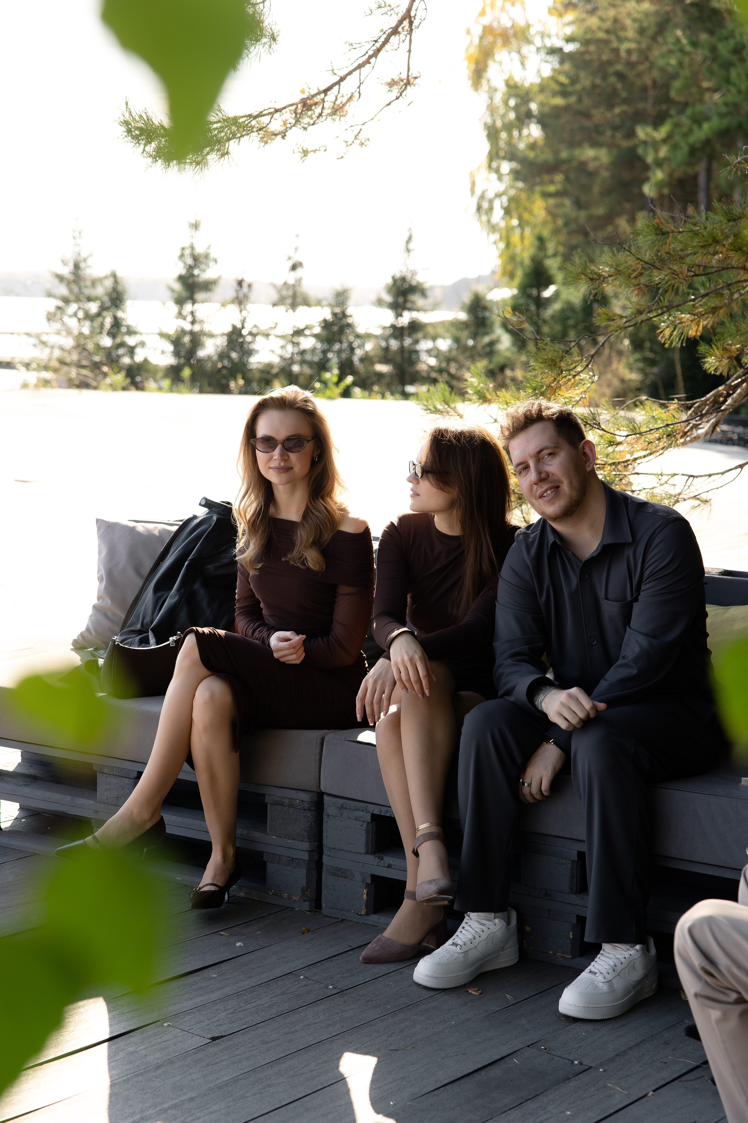 Олег и Варя. Свадебный и семейный фотограф в Новосибирске Наталья Зорина