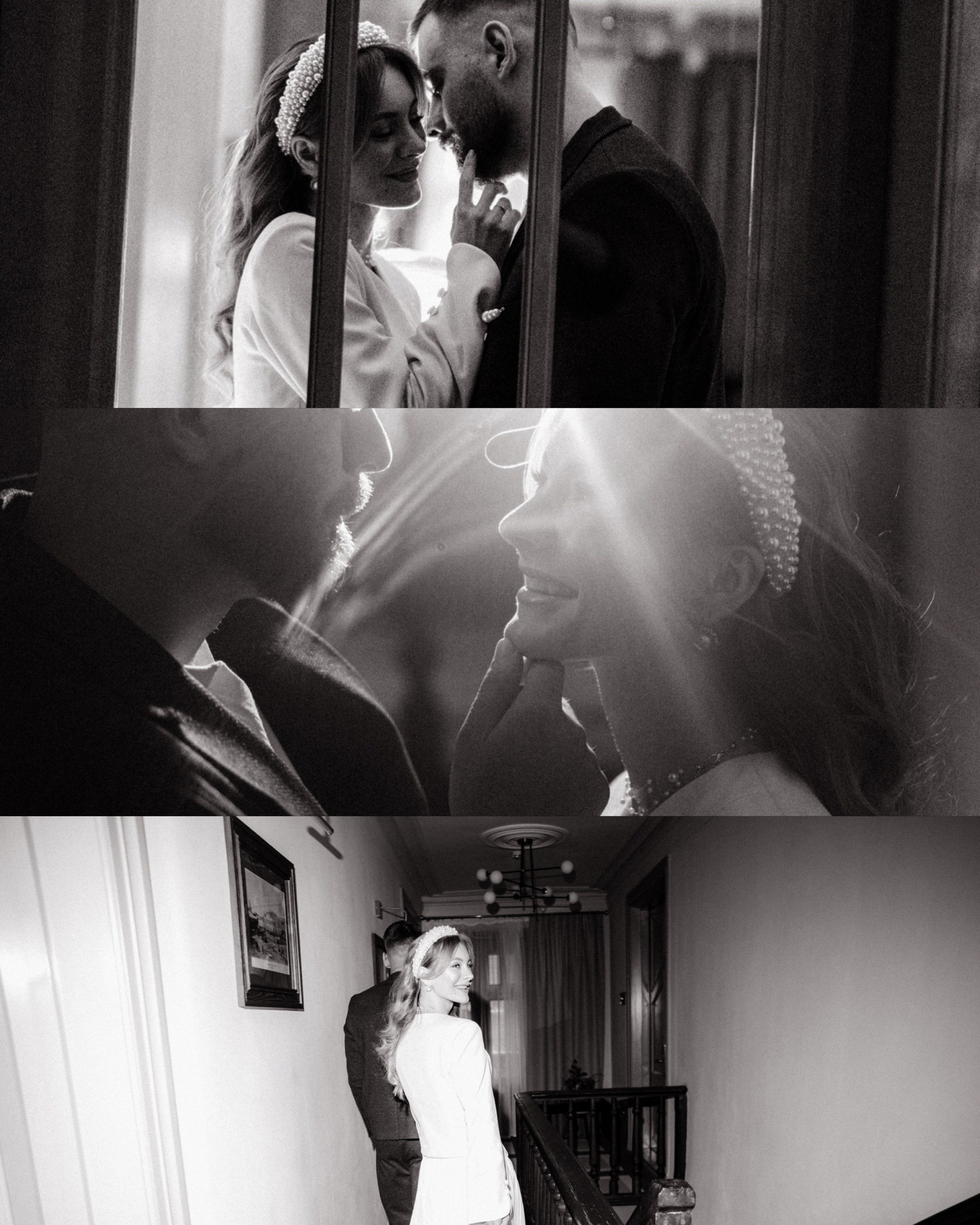 Свадебная фотография. Фотограф Красноярск Базуев Марк