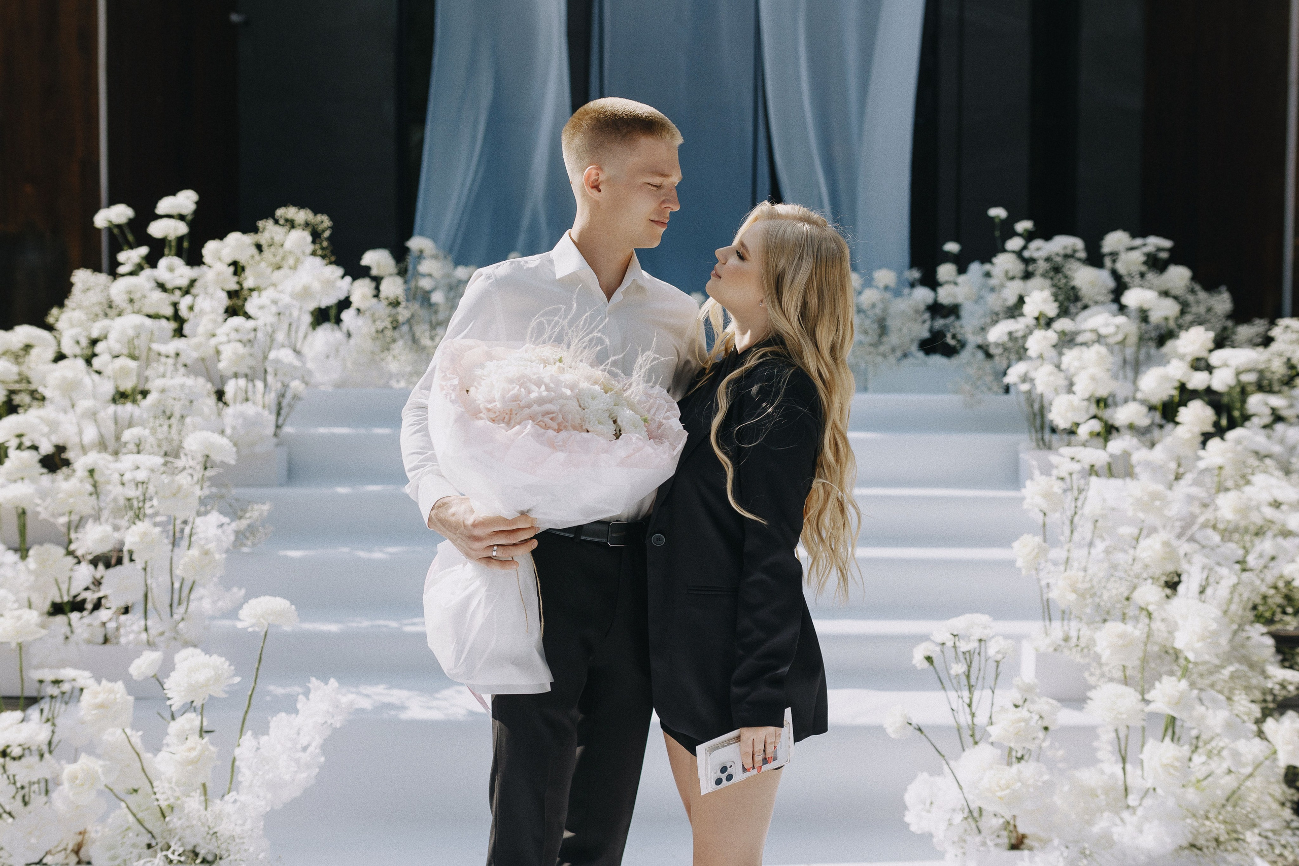 Семен и Вероника. Фотограф Иркутск Антипин Сергей