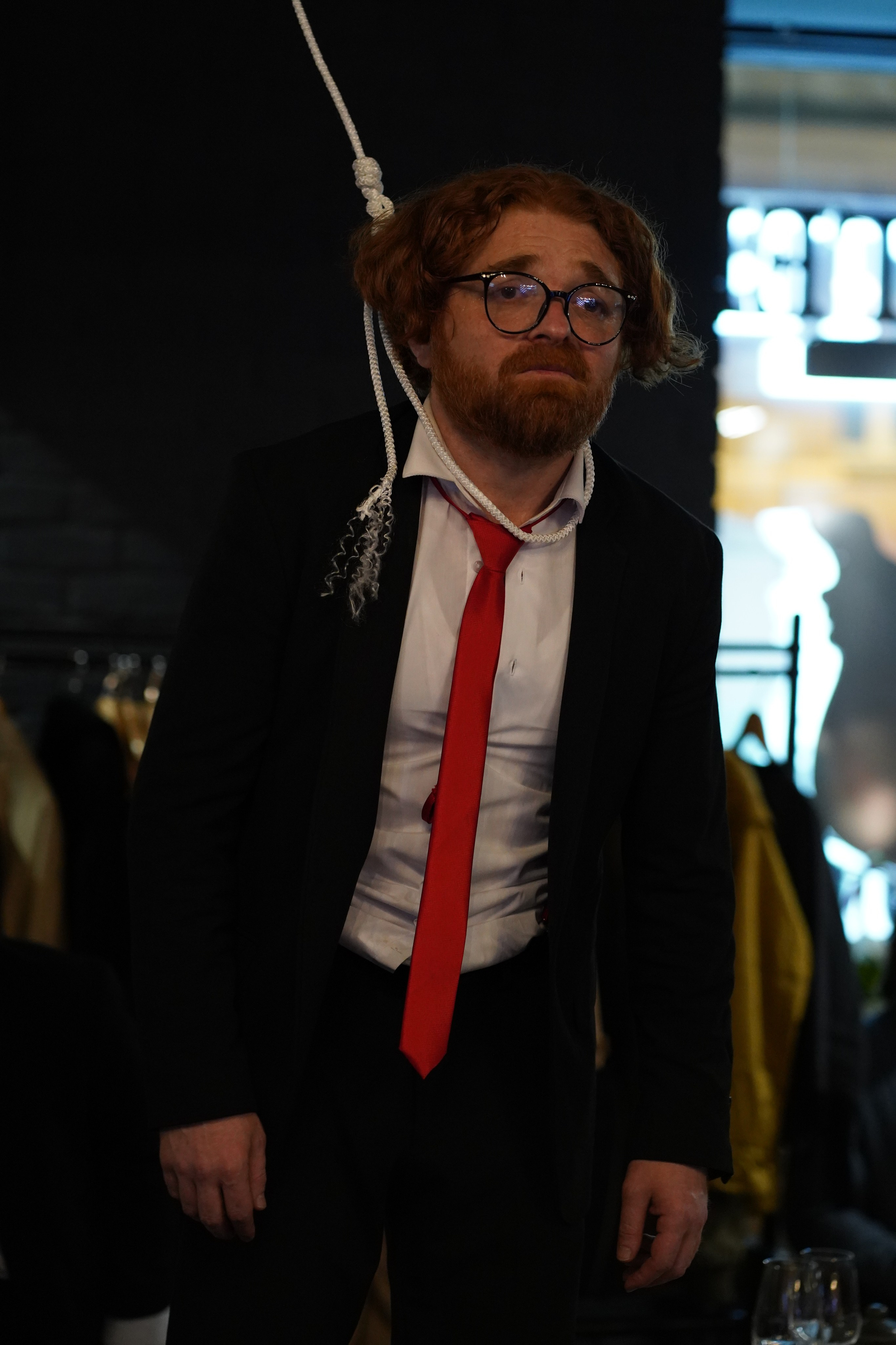 Спектакль «Маньяк». Фото / Видеосъемка в Москве