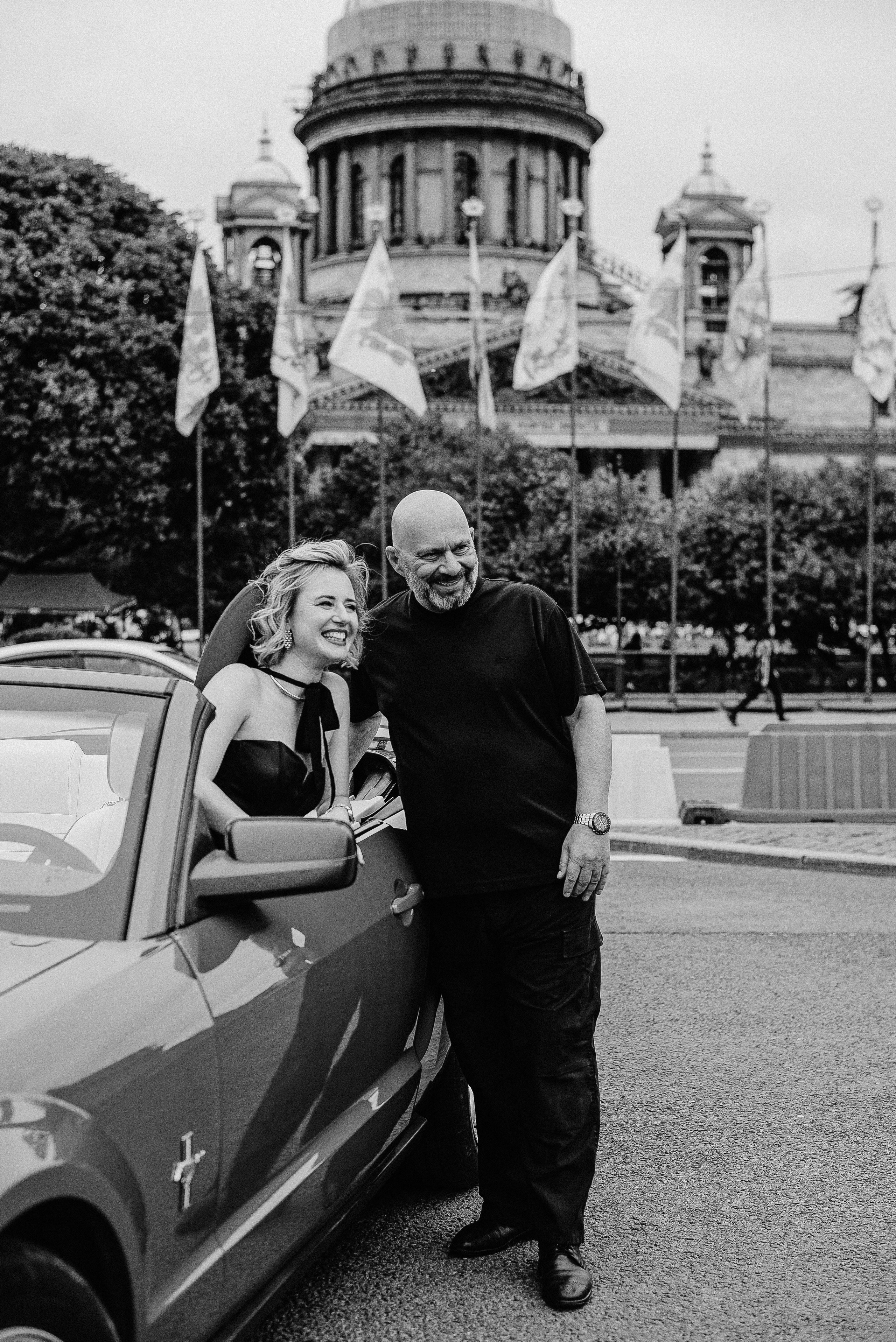 Елена в Петербурге. Семейный и детский фотограф Иваново Ксения Азаренкова