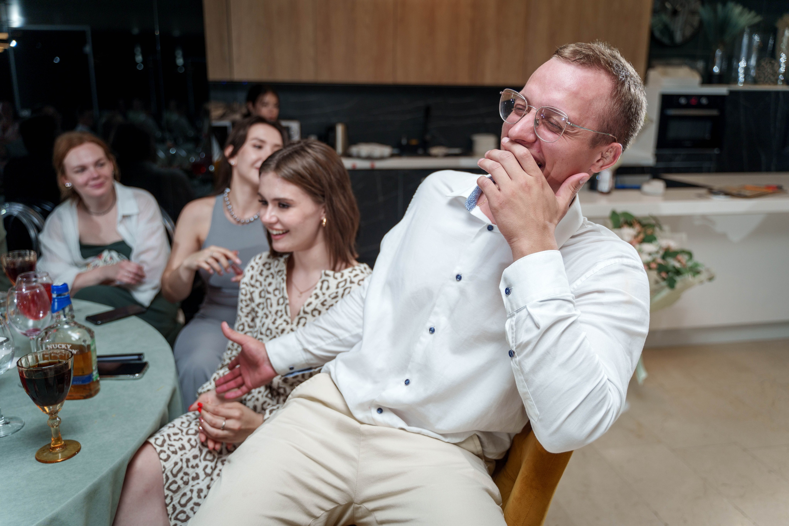 Подборка Банкетов. Свадебный и семейный фотограф в Новосибирске Данил Коротких