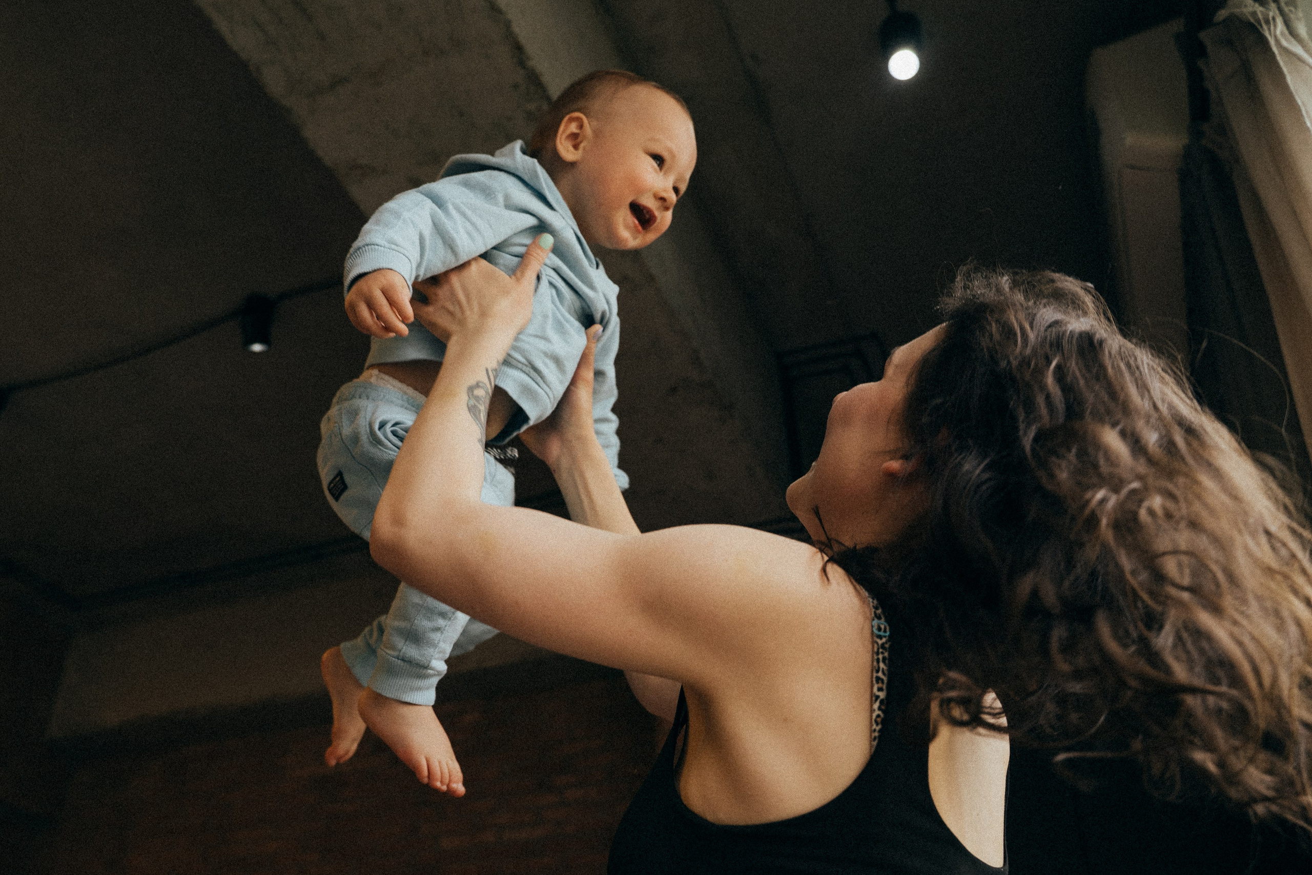 In the family circle