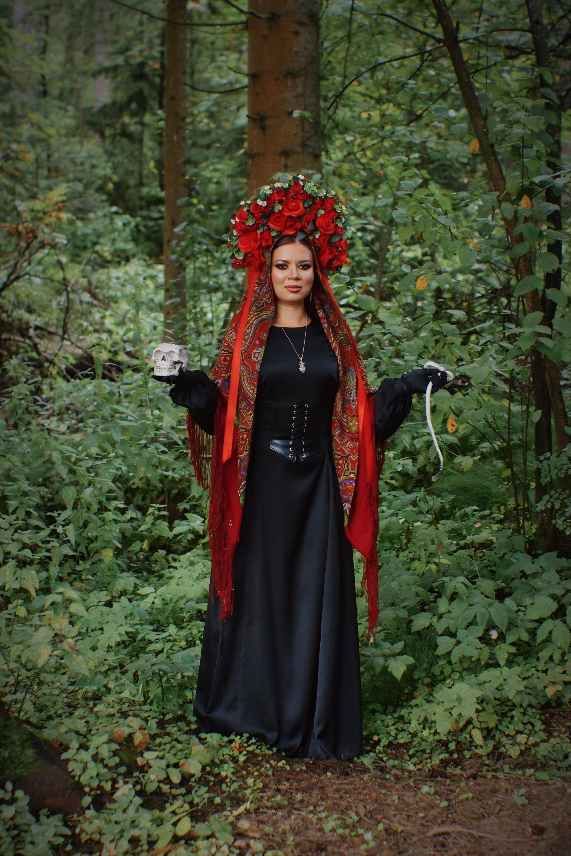 Фото СТРАШНАЯ СКАЗКА от Анны. ФОТОПРОЕКТЫ