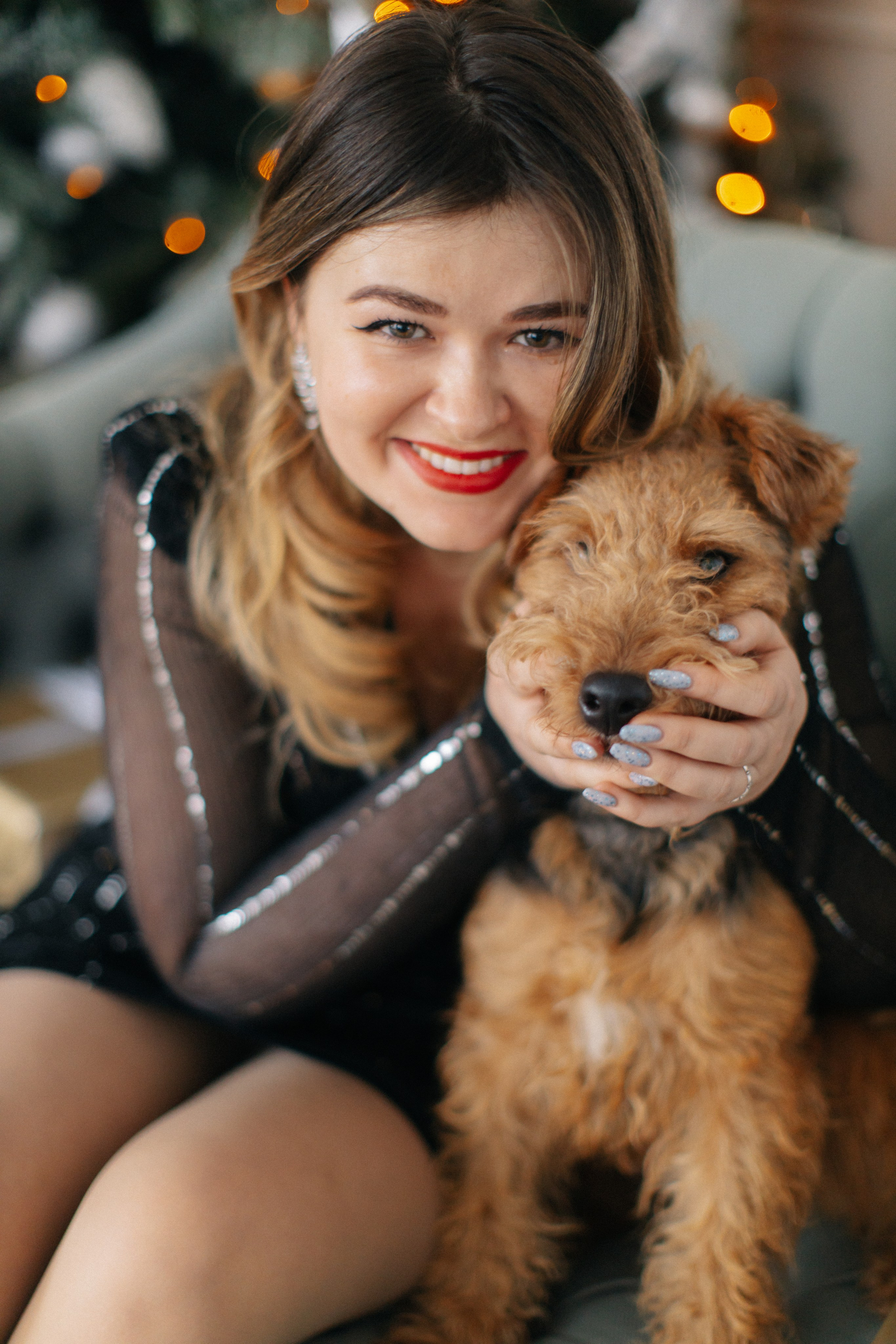 В студии. Свадебный и семейный фотограф Скрынник Светлана