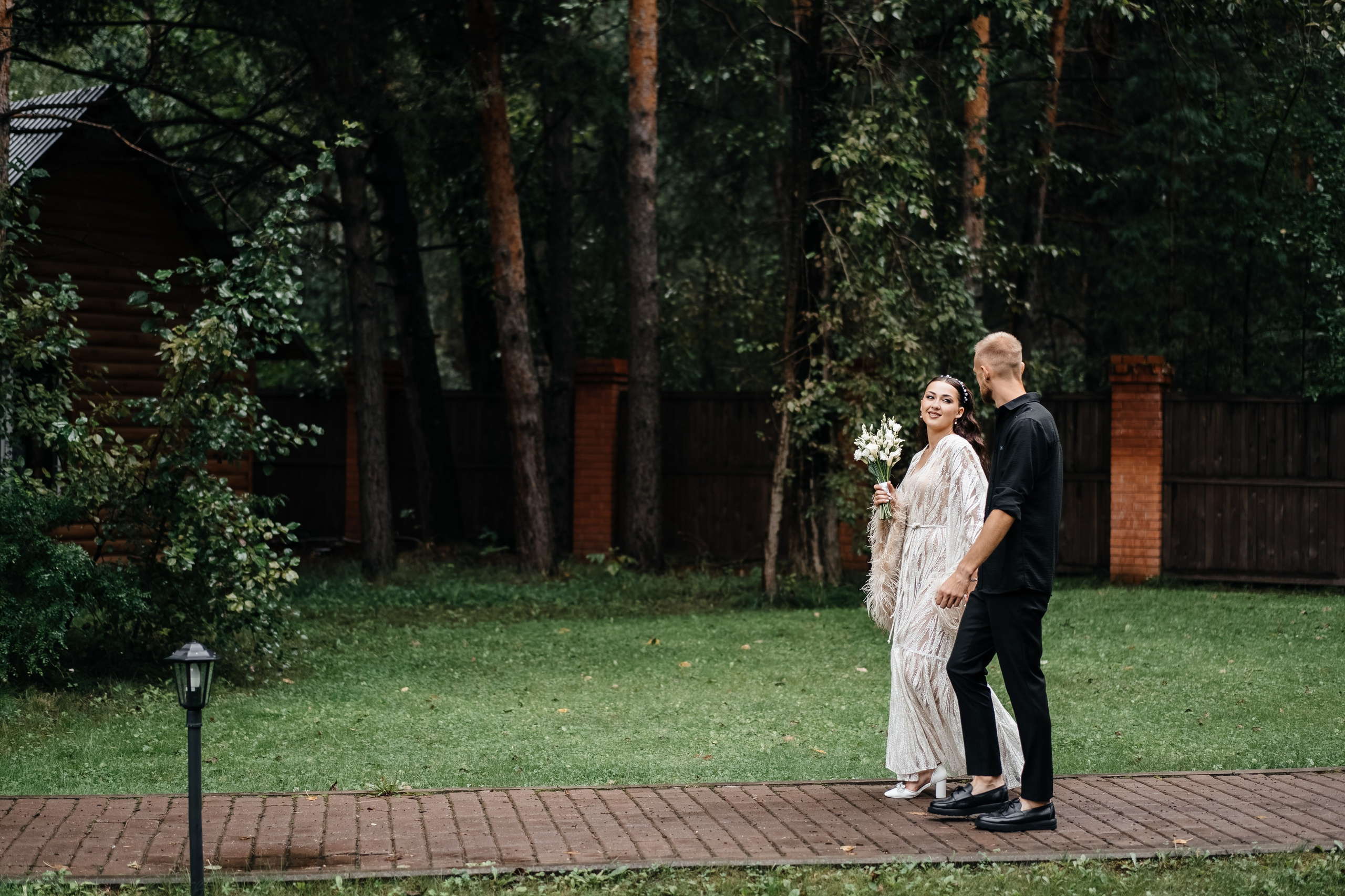 Валерия & Вячеслав. Свадебный фотограф Барнаул Алексей Павлов