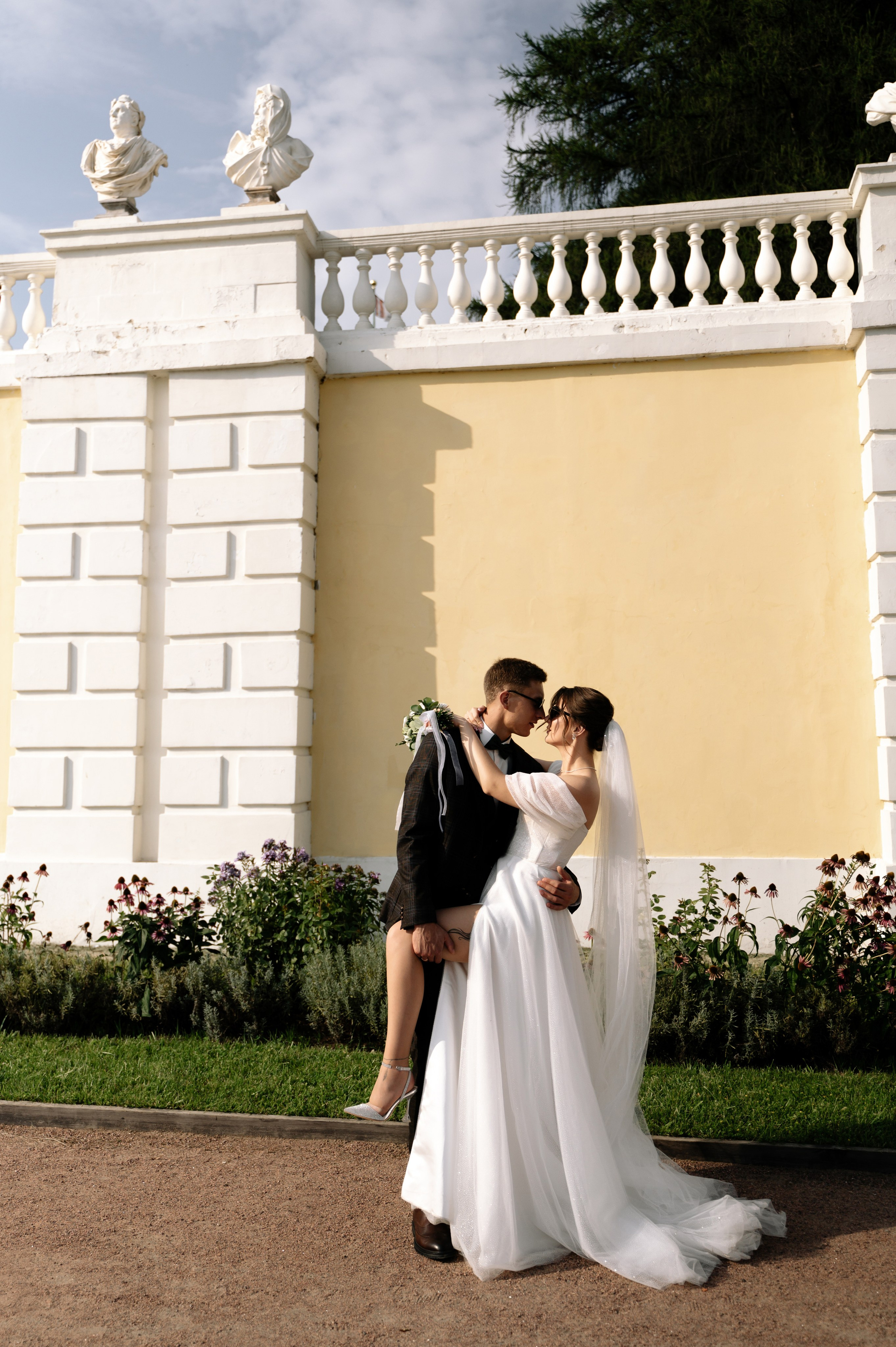 Ксюша и Данил. Свадебный фотограф, фотограф беременности Дарья Доценко