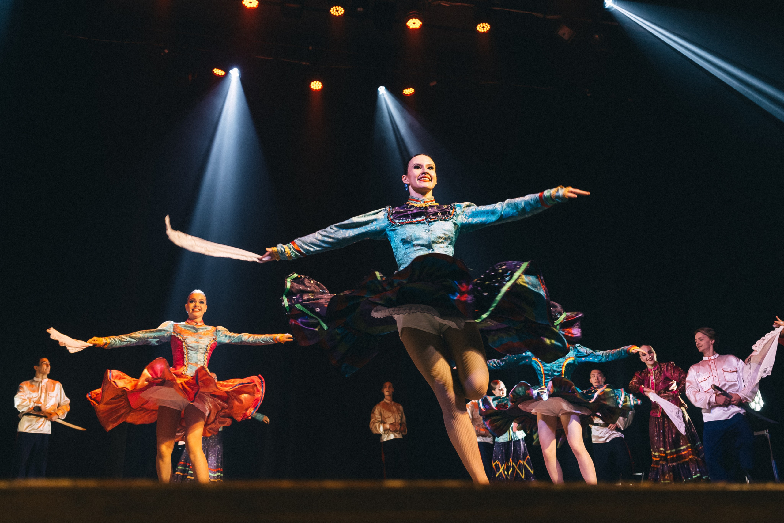 Отчётный концерт КемГИК. Фотограф Кемерово | Сергей