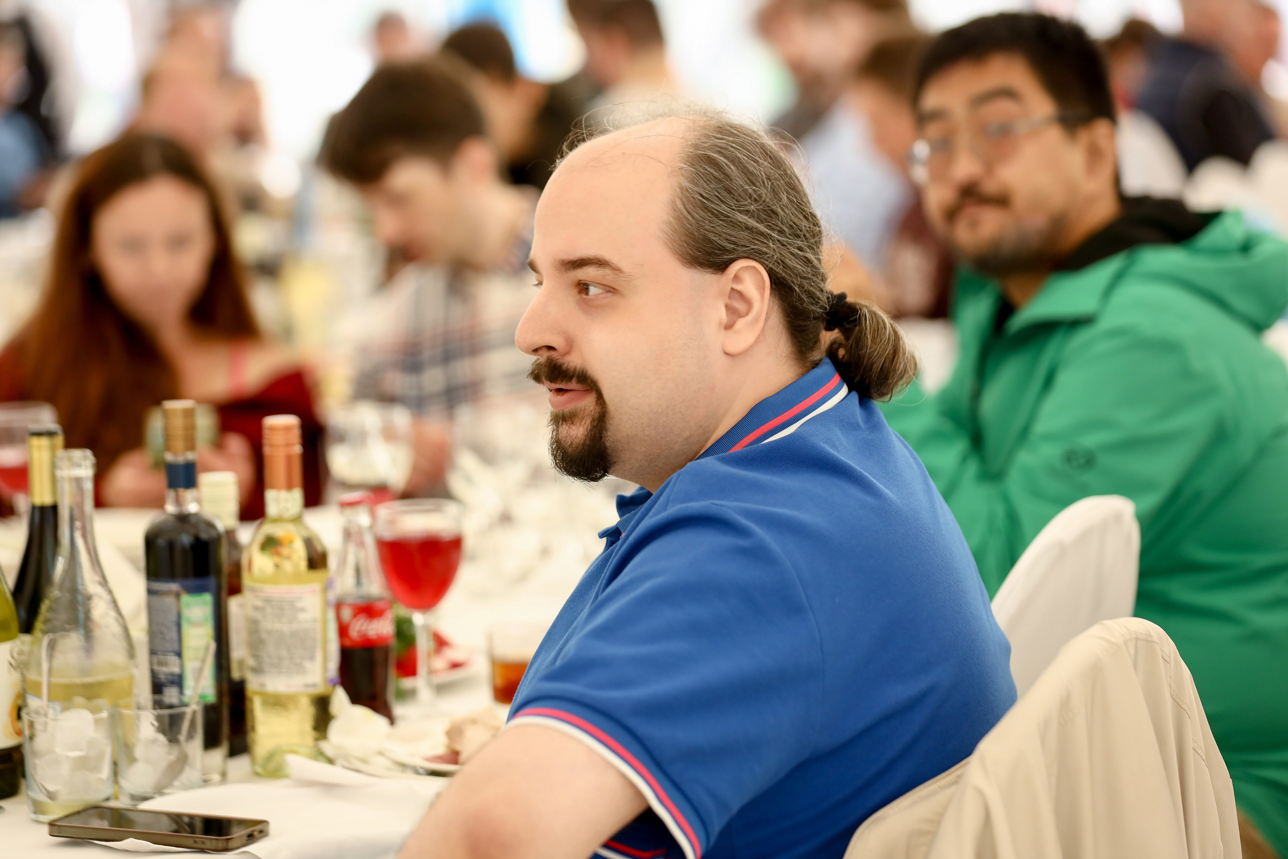 Tessa. Фотограф Антон Чупринин