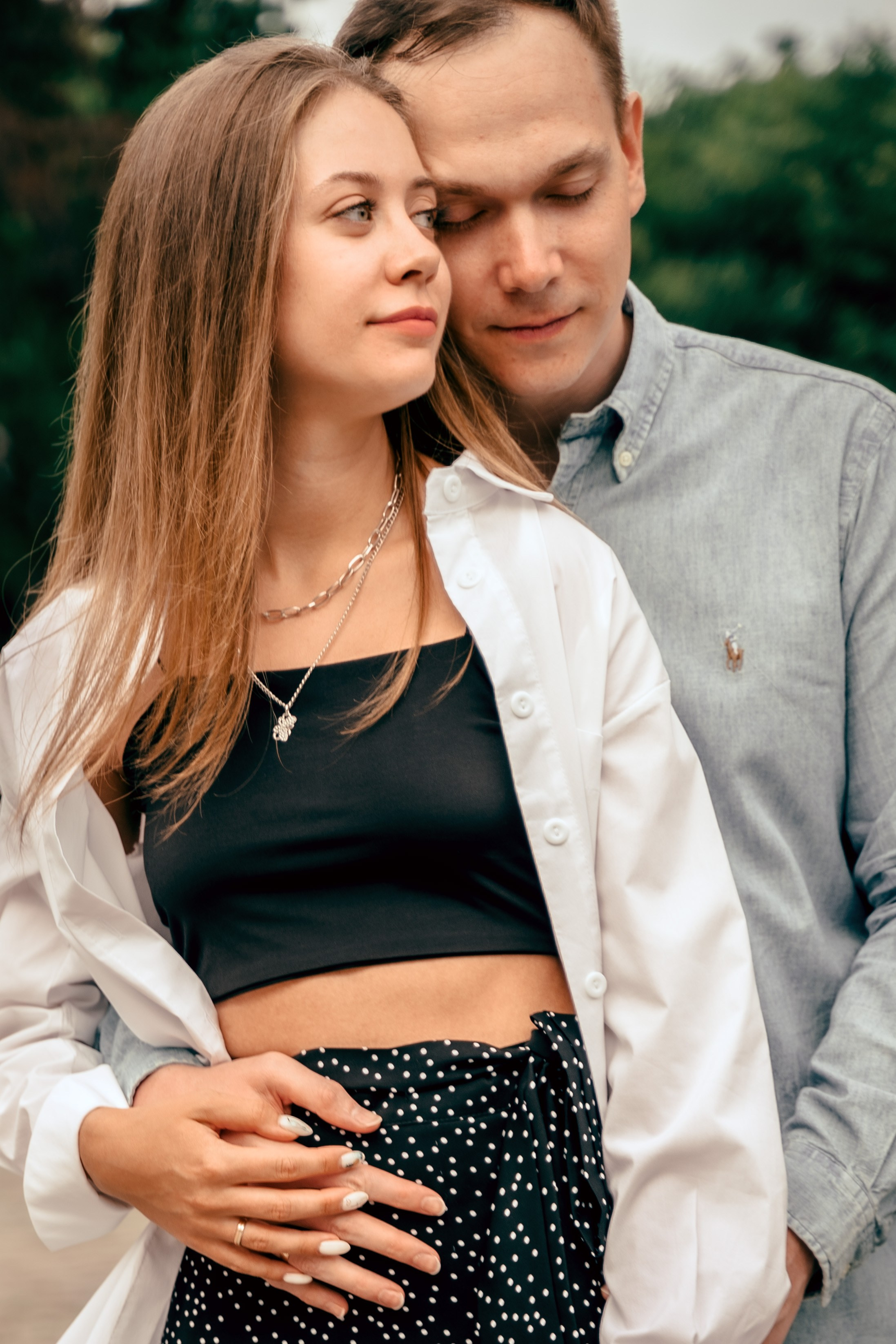 Индивидуальная съемка: Саша и Аня. Семейный фотограф в Москве Вики О»