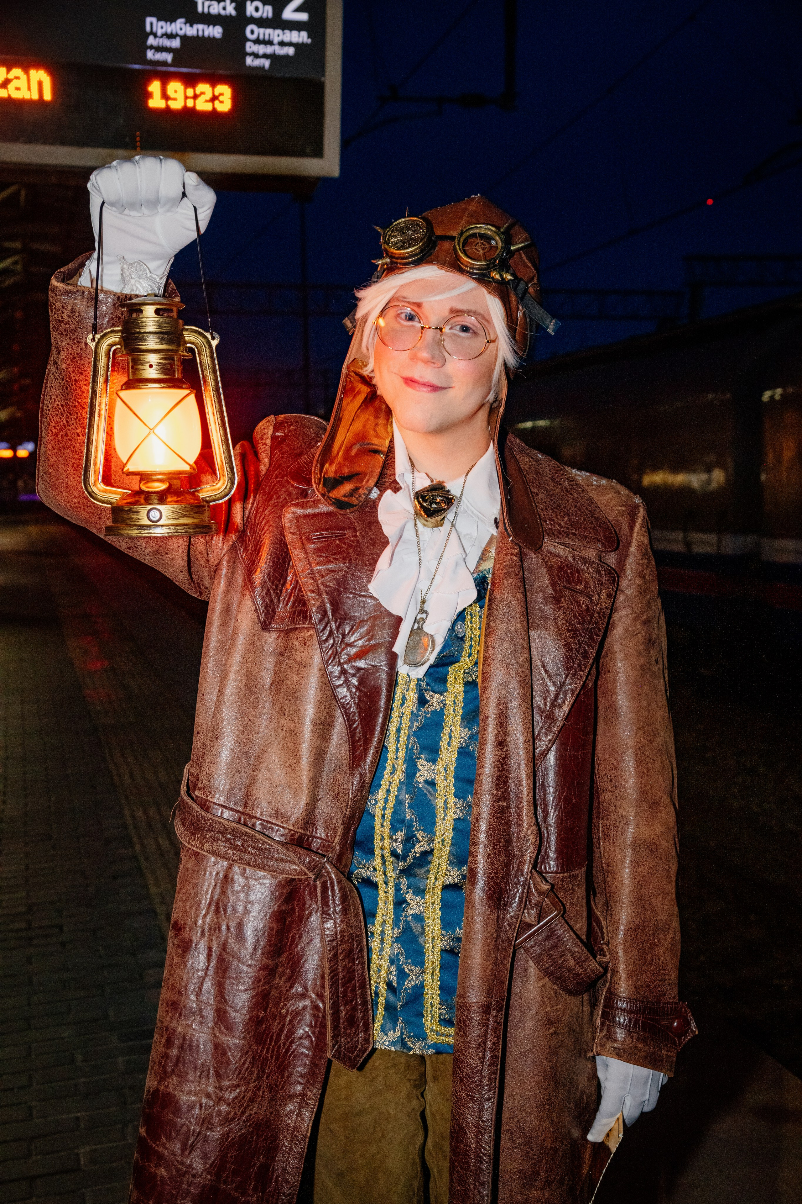 Промо к Новогоднему Шоу в ЭКСПО. Фотограф Алёна Евграфова