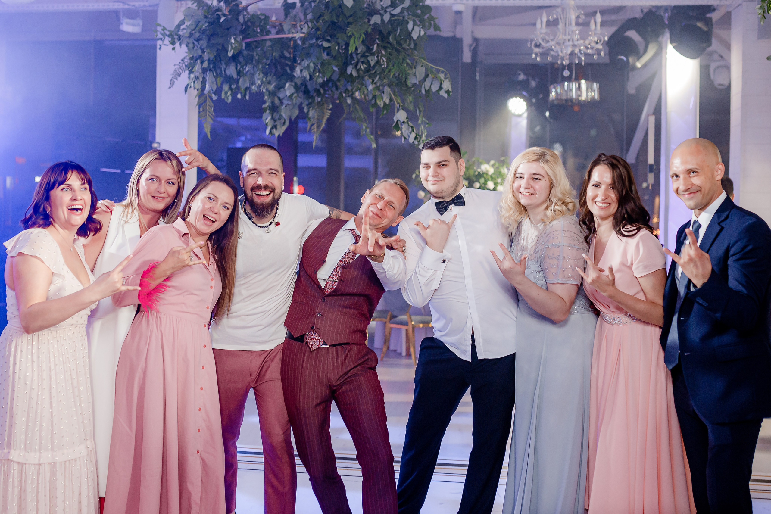 Алина & Иван. Фотограф в Москве и МО Елизавета Якубенко