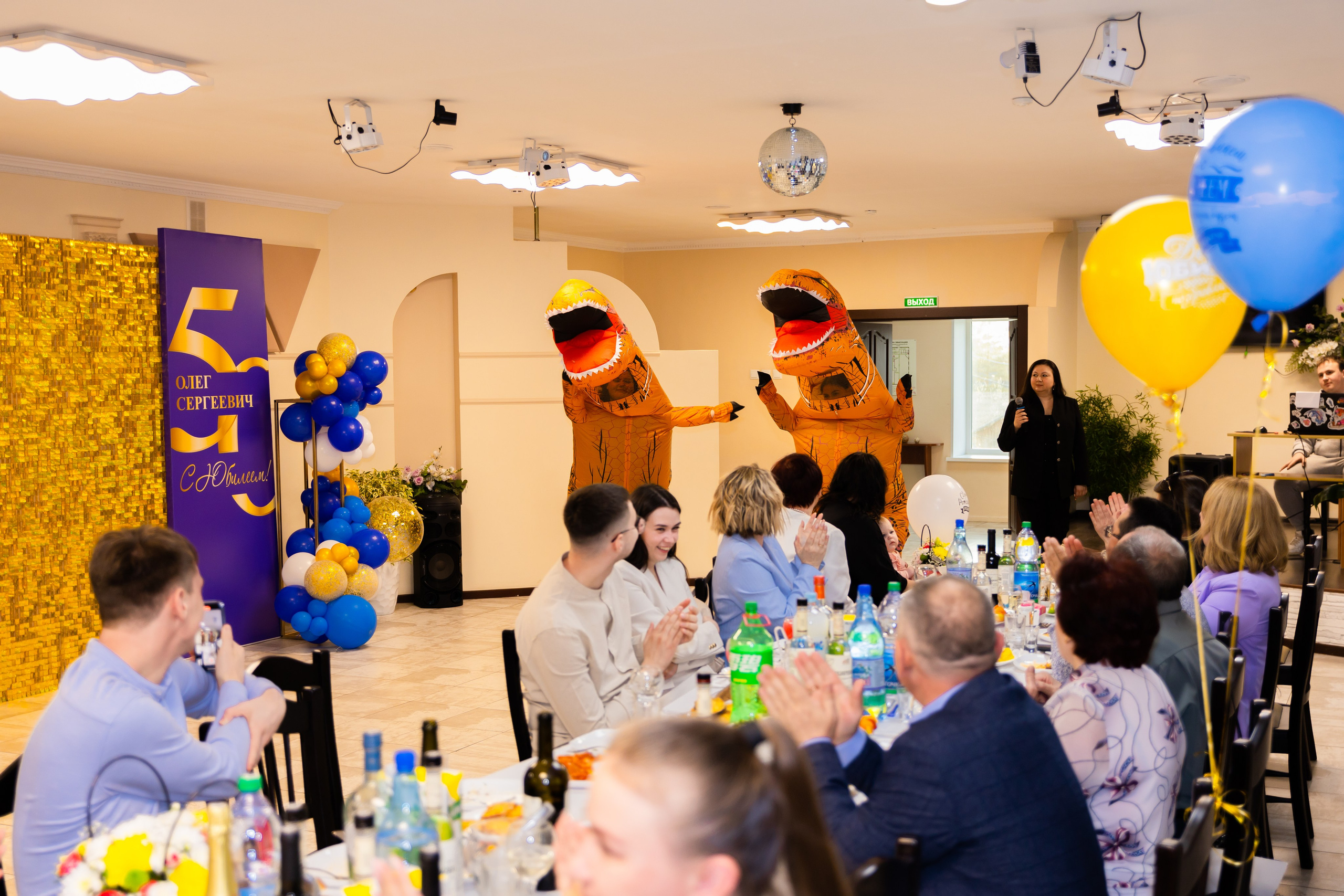 Олег Сергеевич. С ЮБИЛЕЕМ 50 лет!. Фотограф во Владивостоке. Юрганова Анна