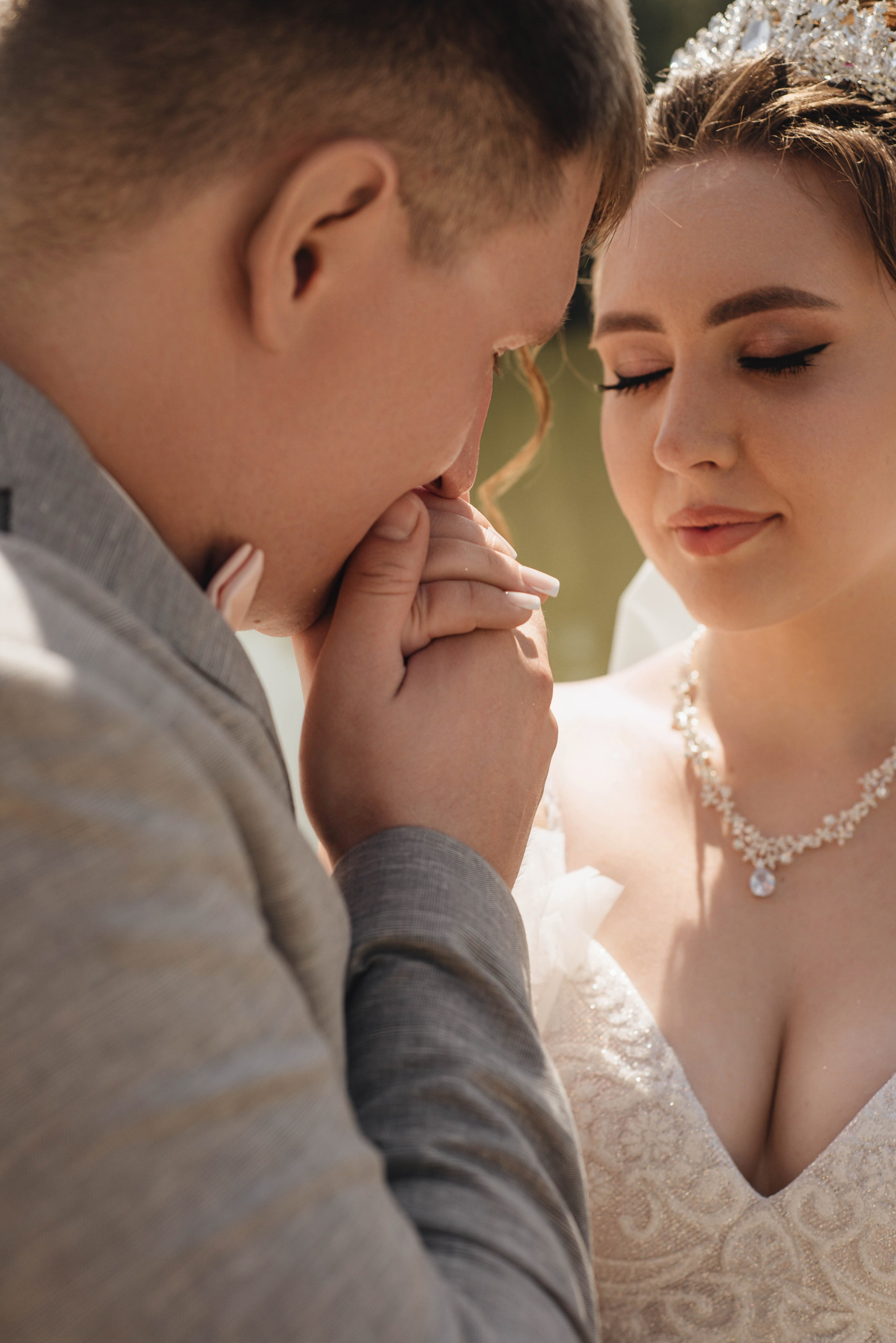 Екатерина и Денис. Фотограф в Новосибирске