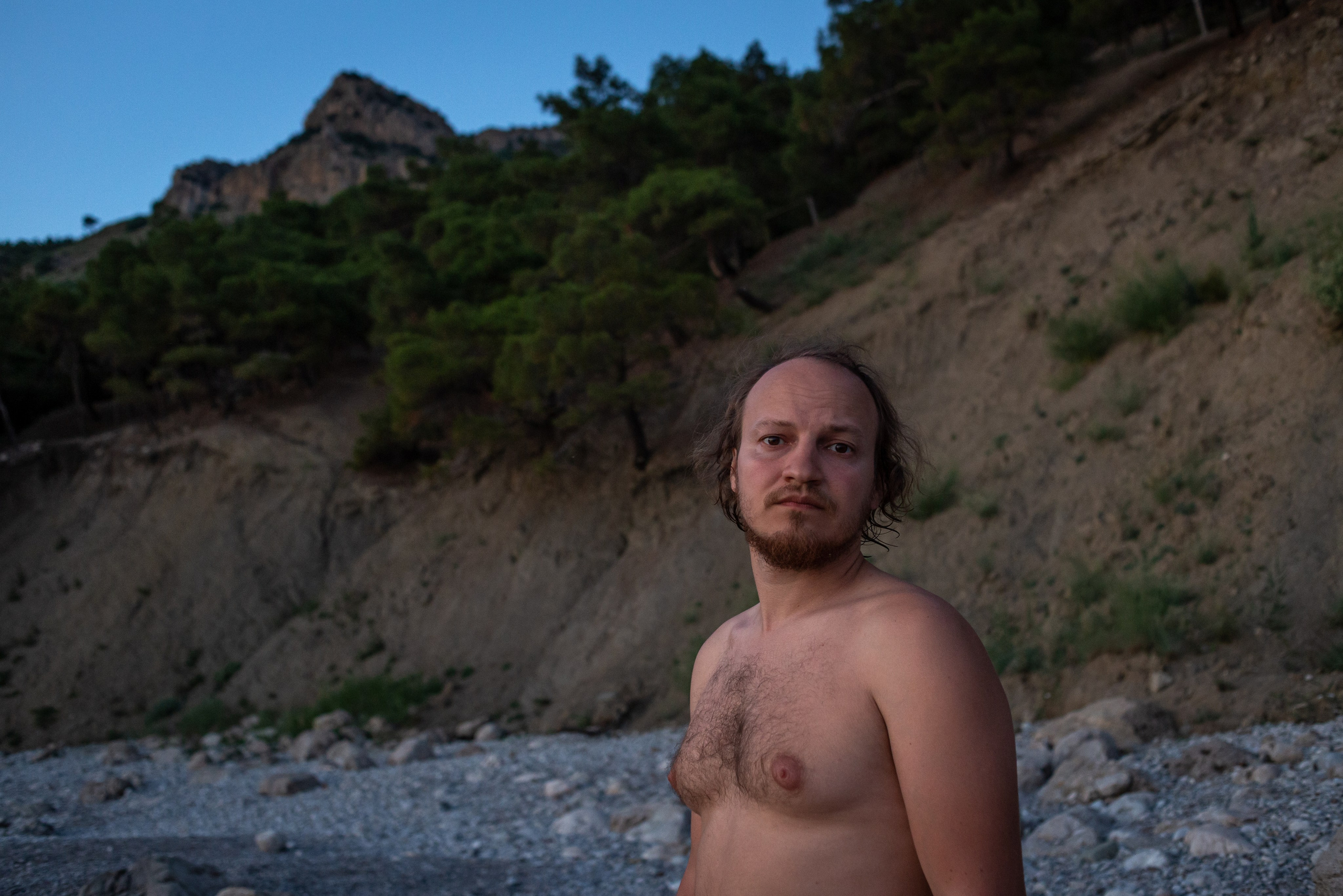 На море (18+). Фотограф в Москве Лера Юдина