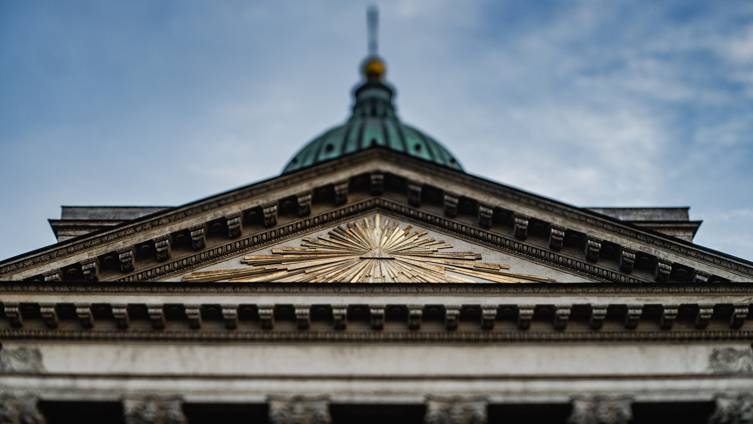 Saint Petersburg. The Andris