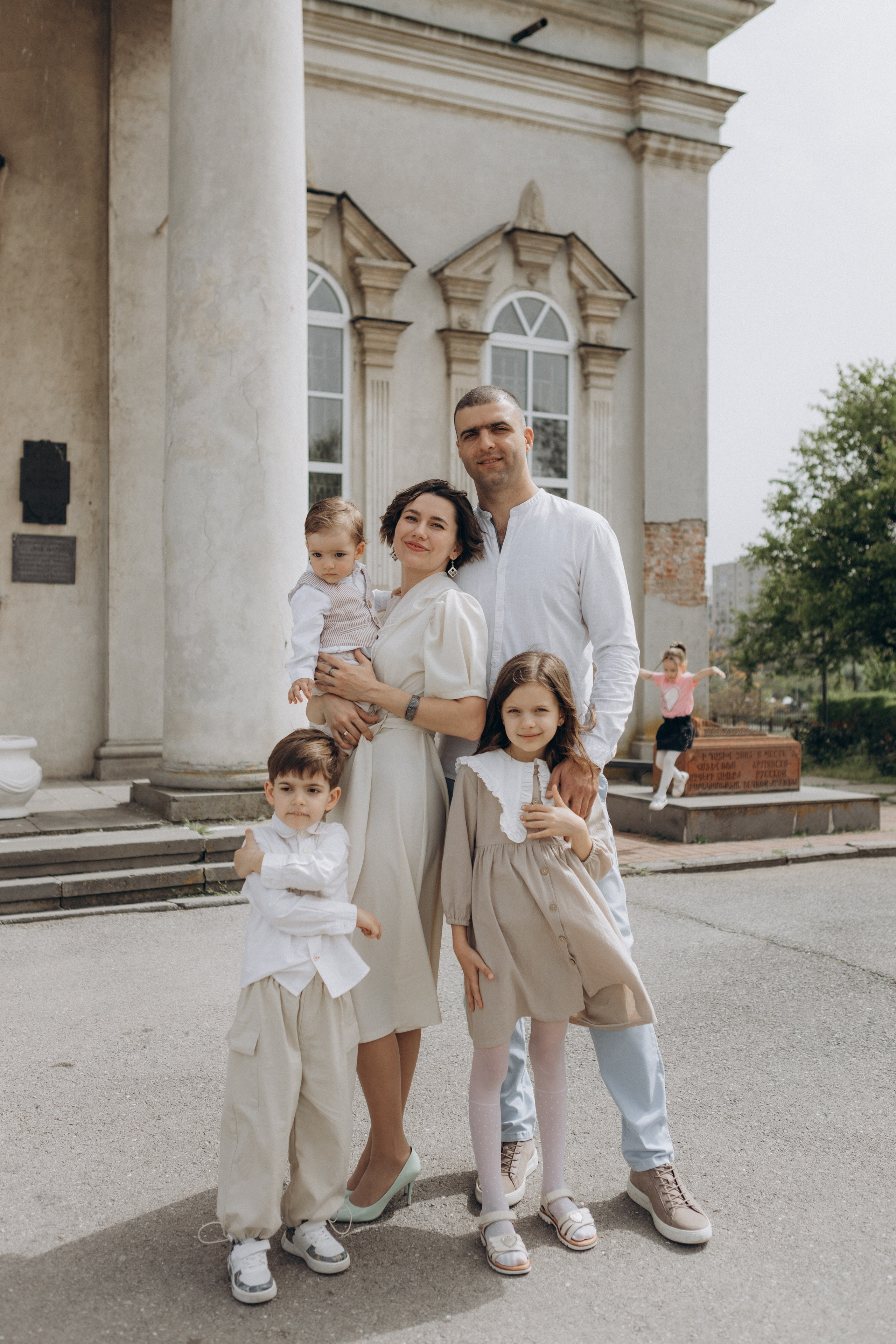 Крещение Карла и Давида. Семейный фотограф и фотограф на роды в Ростове-на-Дону Мухина Виктория