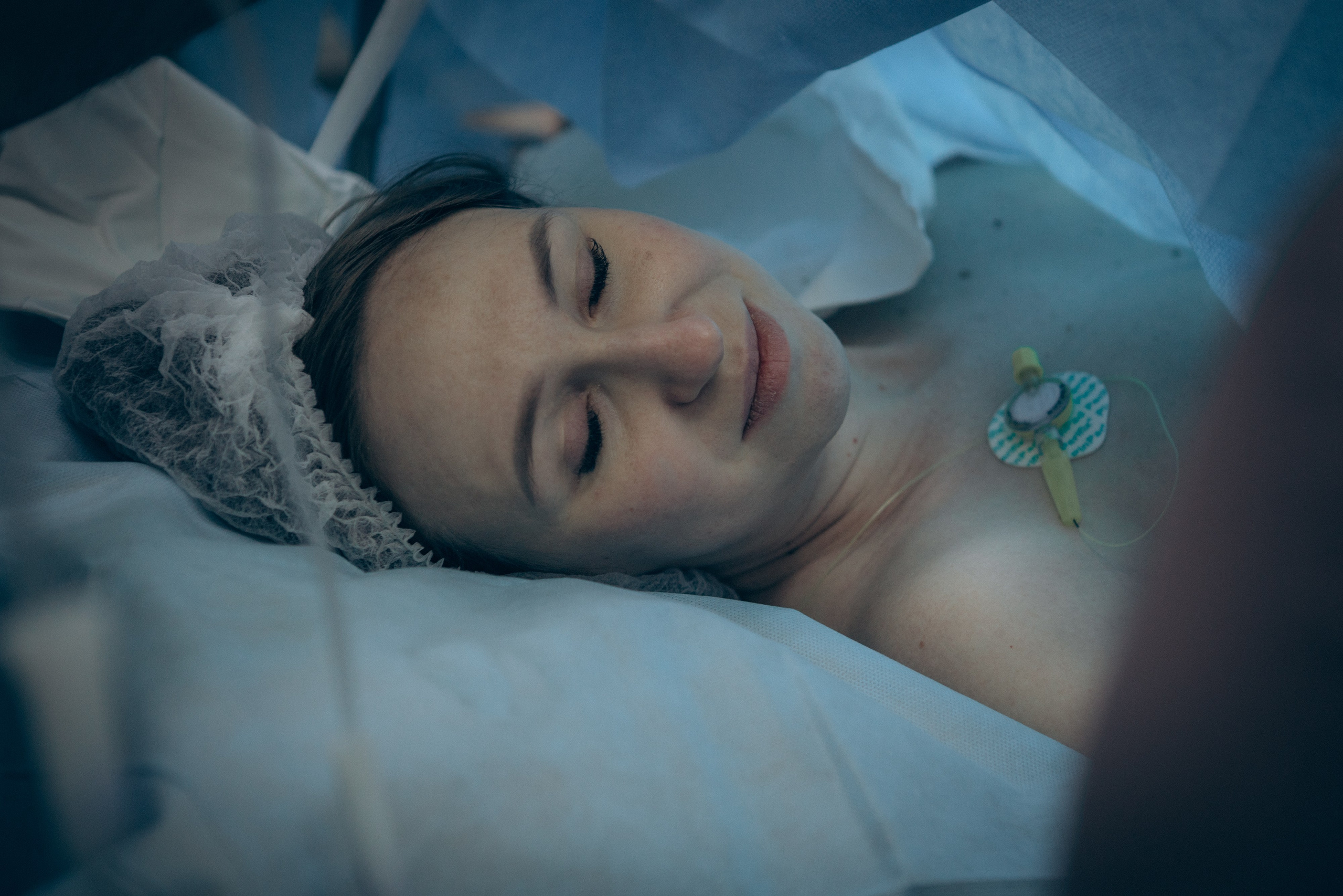 Рождение Софьи. Семейный фотограф и фотограф на роды в Ростове-на-Дону Мухина Виктория