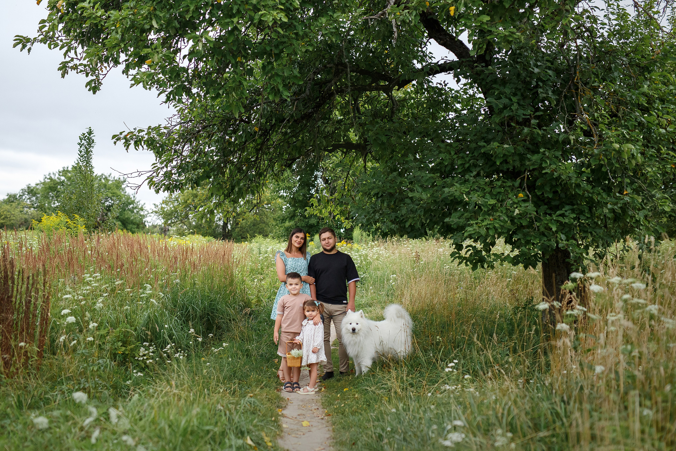 Прогулочные фотосессии. Семейный фотограф в Брянске Александра Щербакова