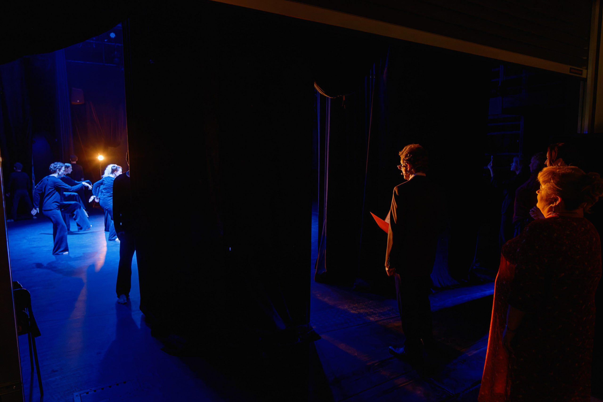 Театр «Ведогонь». Фотограф Денис Кулешов. Москва, Россия, Мир