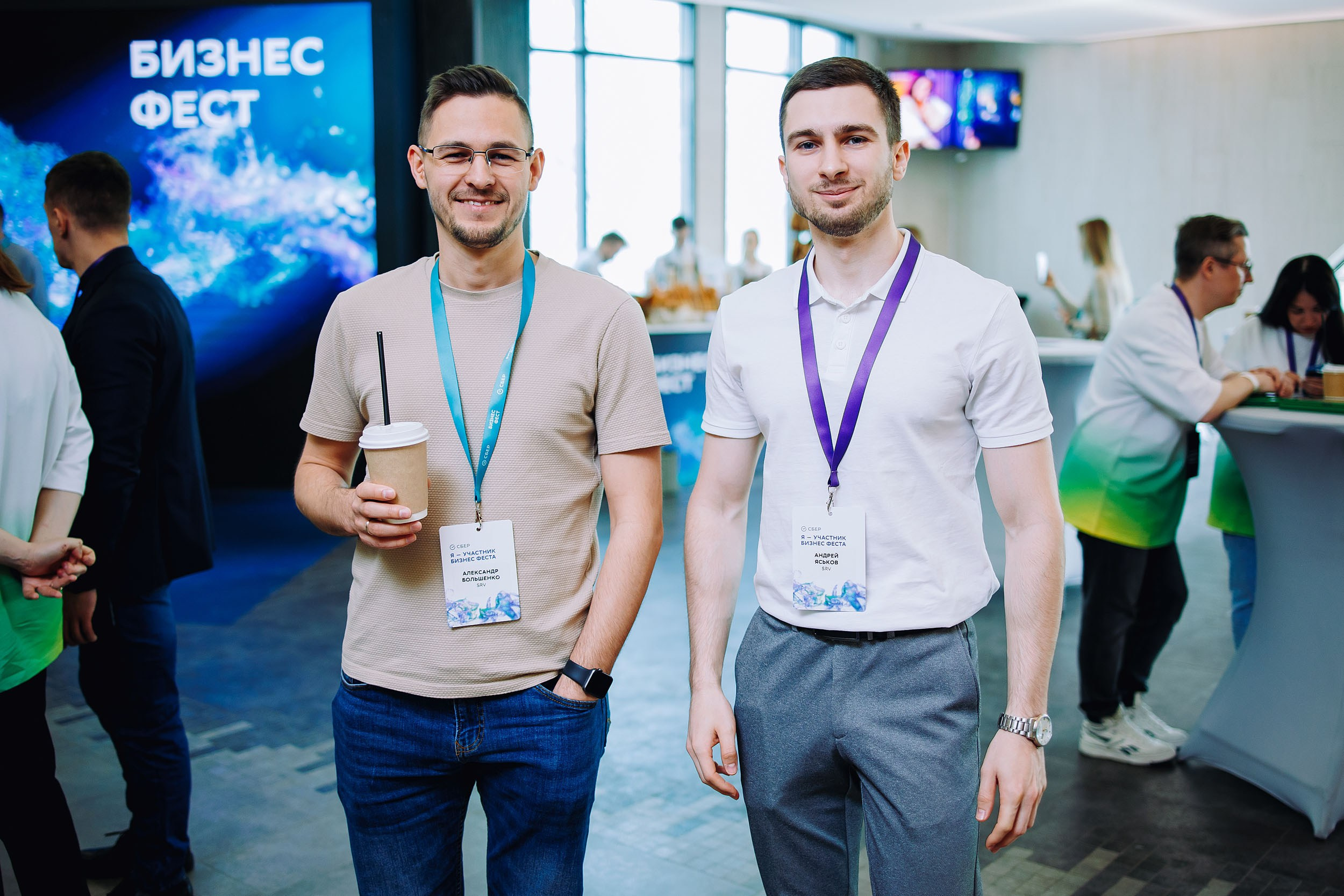 СБЕР Бизнес Фест. One Media Life: фоторепортажи, фотоотчеты с мероприятий и заведений