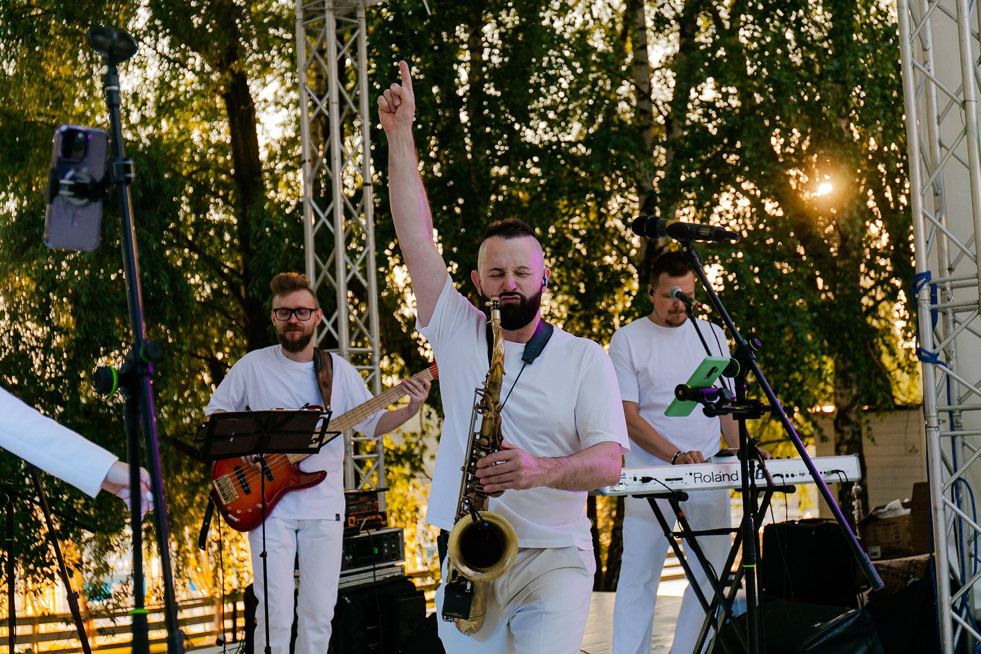 Events. Организация и съёмка мероприятий любого формата. Иван Быков