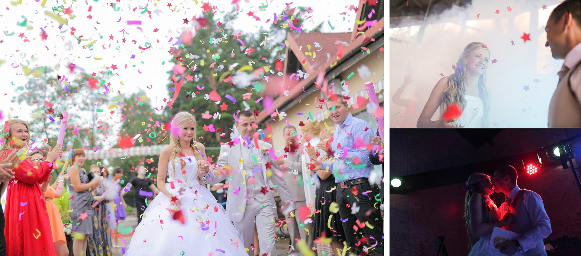 СЕМЕЙНАЯ и СВАДЬБА. Фотограф и оператор-постановщик в Санкт-Петербурге Беликов Валентин