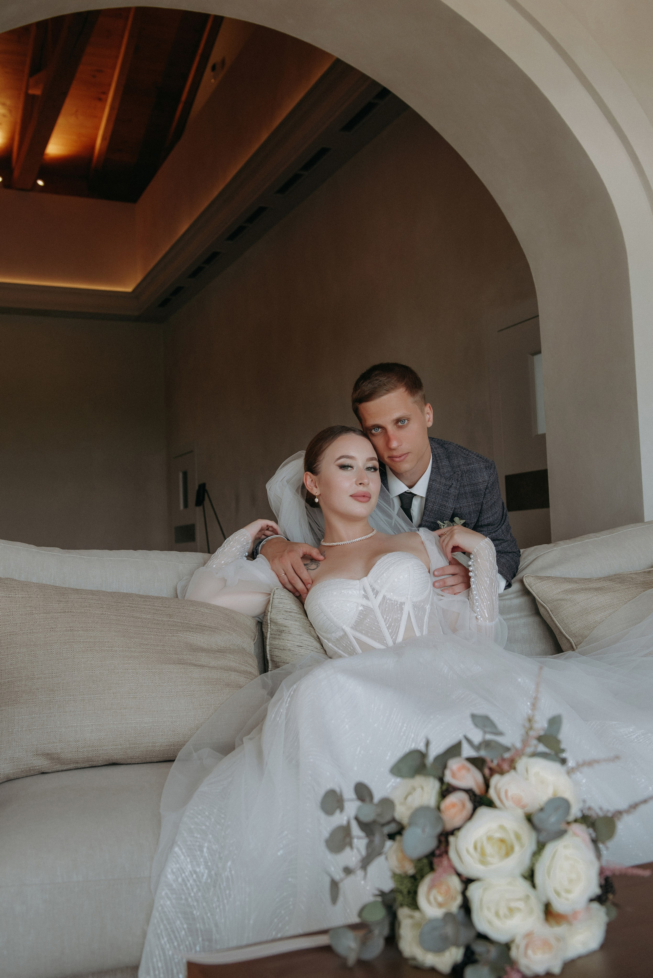 Игорь и Алина. Свадебный и семейный фотограф Темрюк Алёна Ковальская