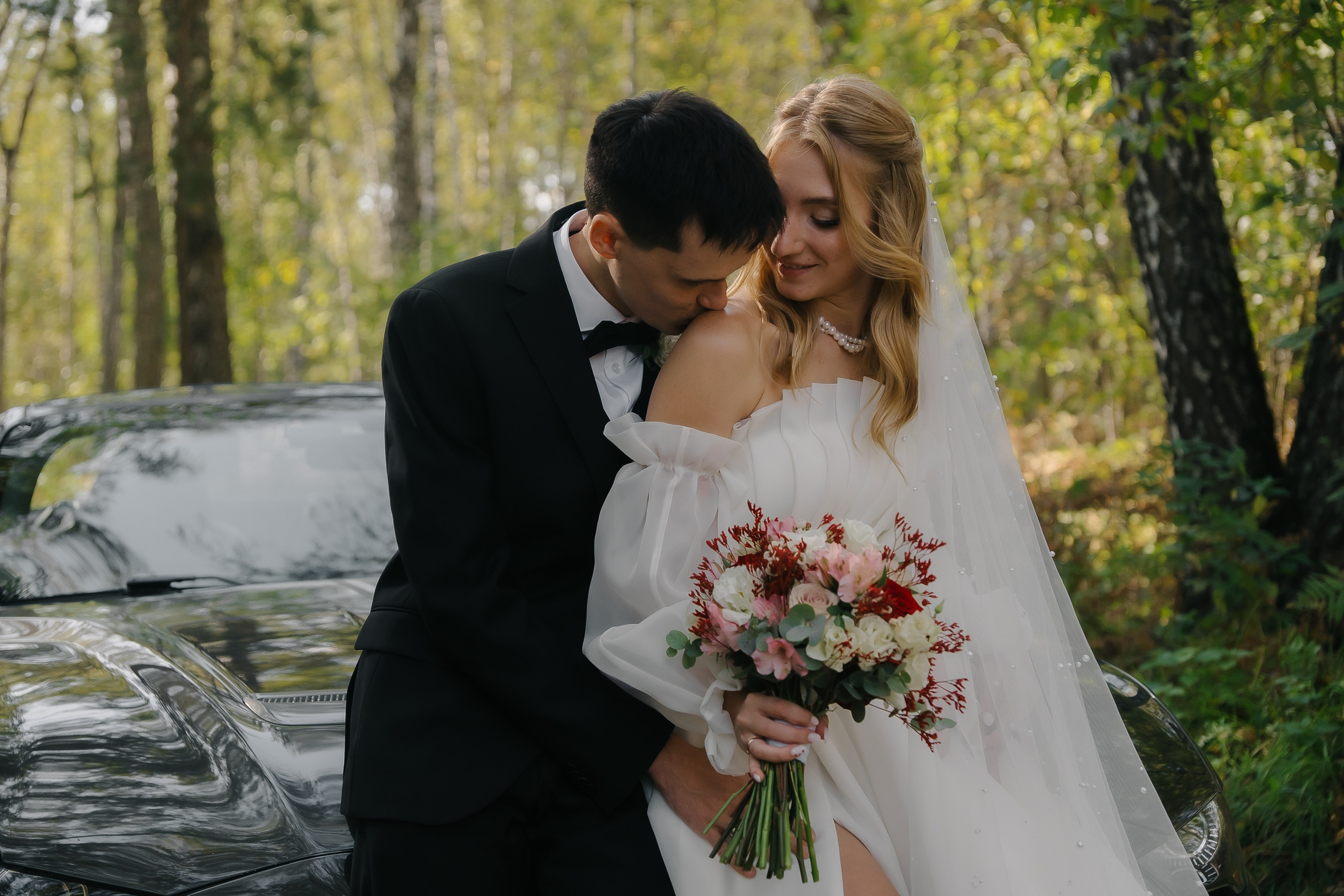 Анатолий и Виктория. Фотограф Новосибирск Вероника Вишневская