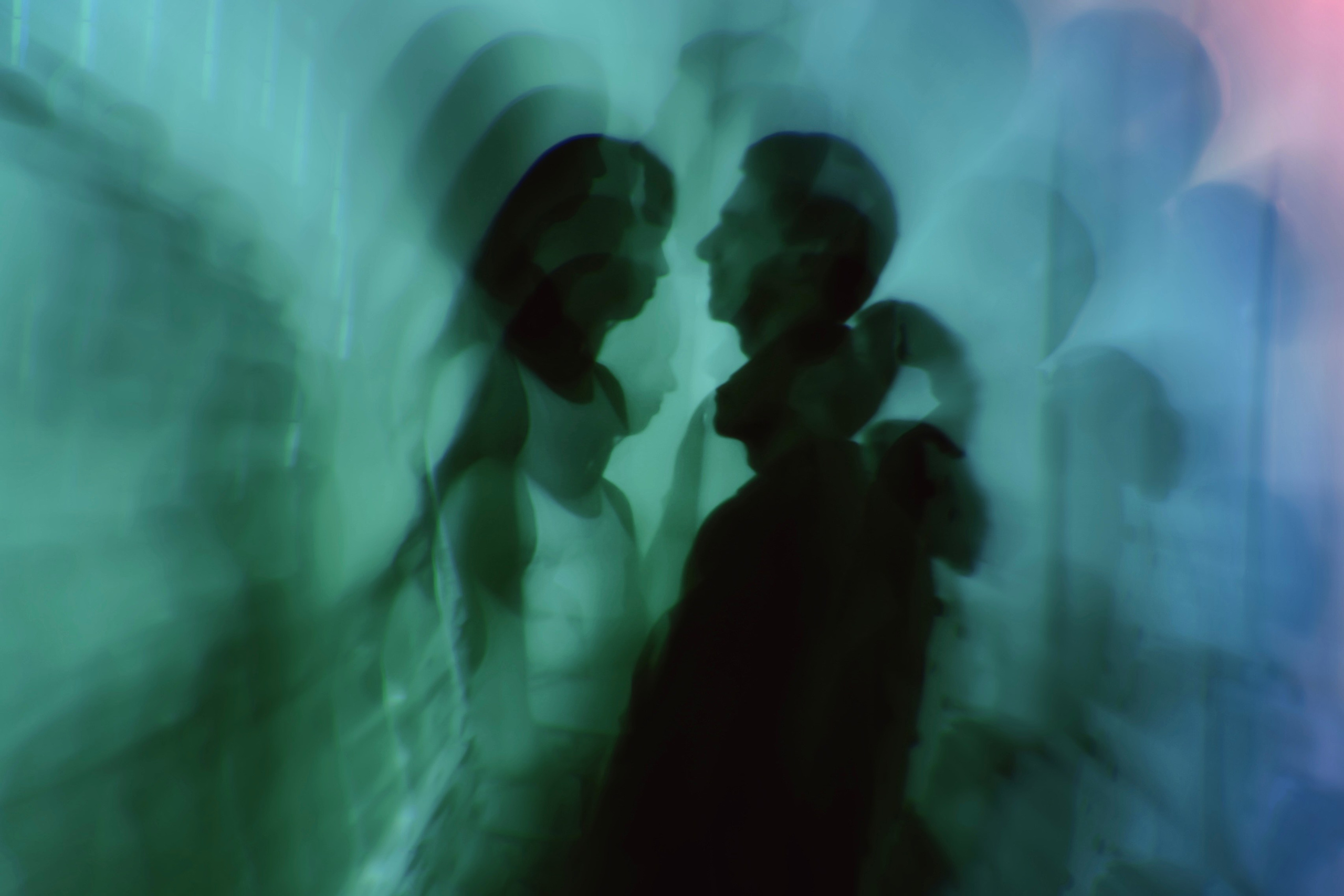 ‭• Движение света в пути. VITA · visual therapy arts
