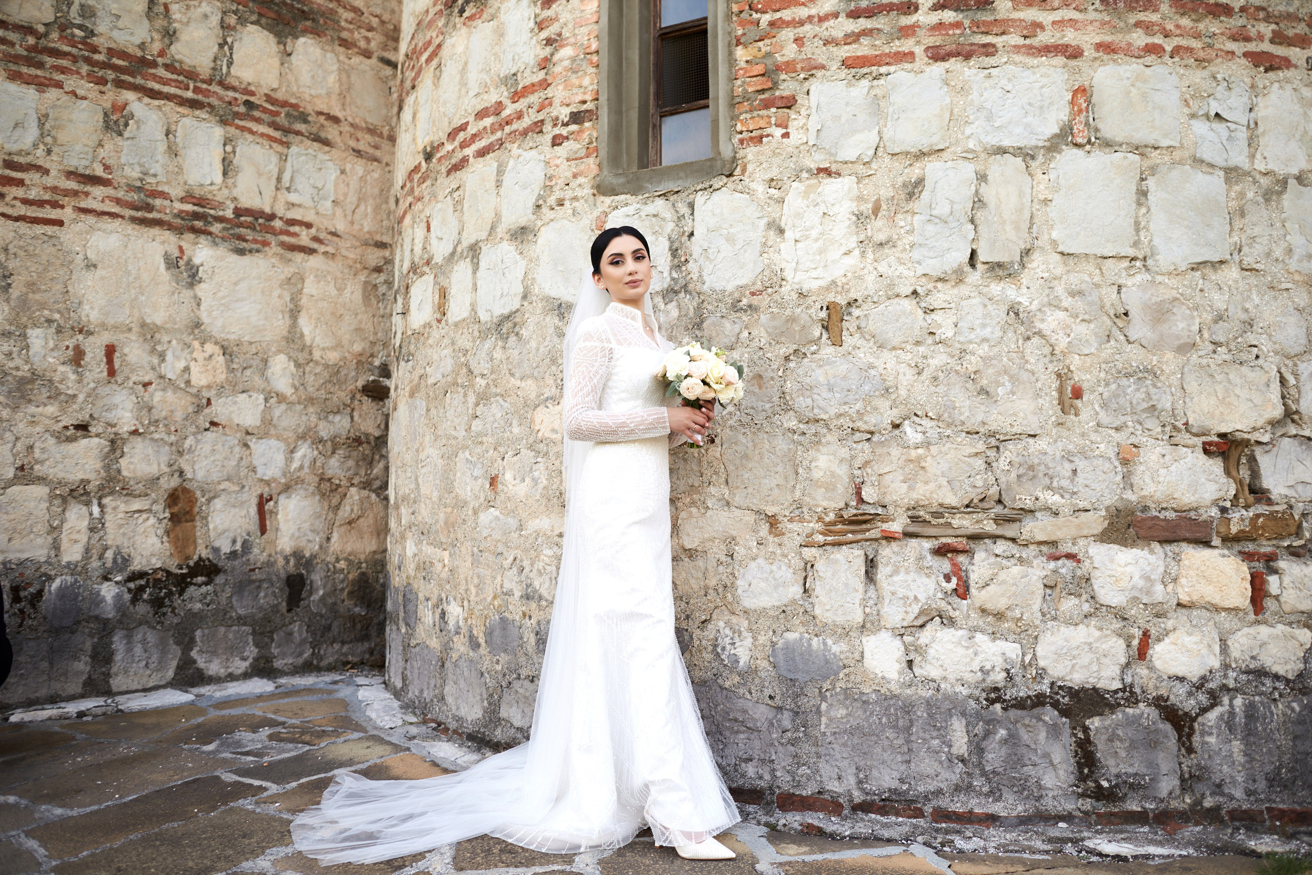 Свадьба в Пицунде. RetroChic Фото